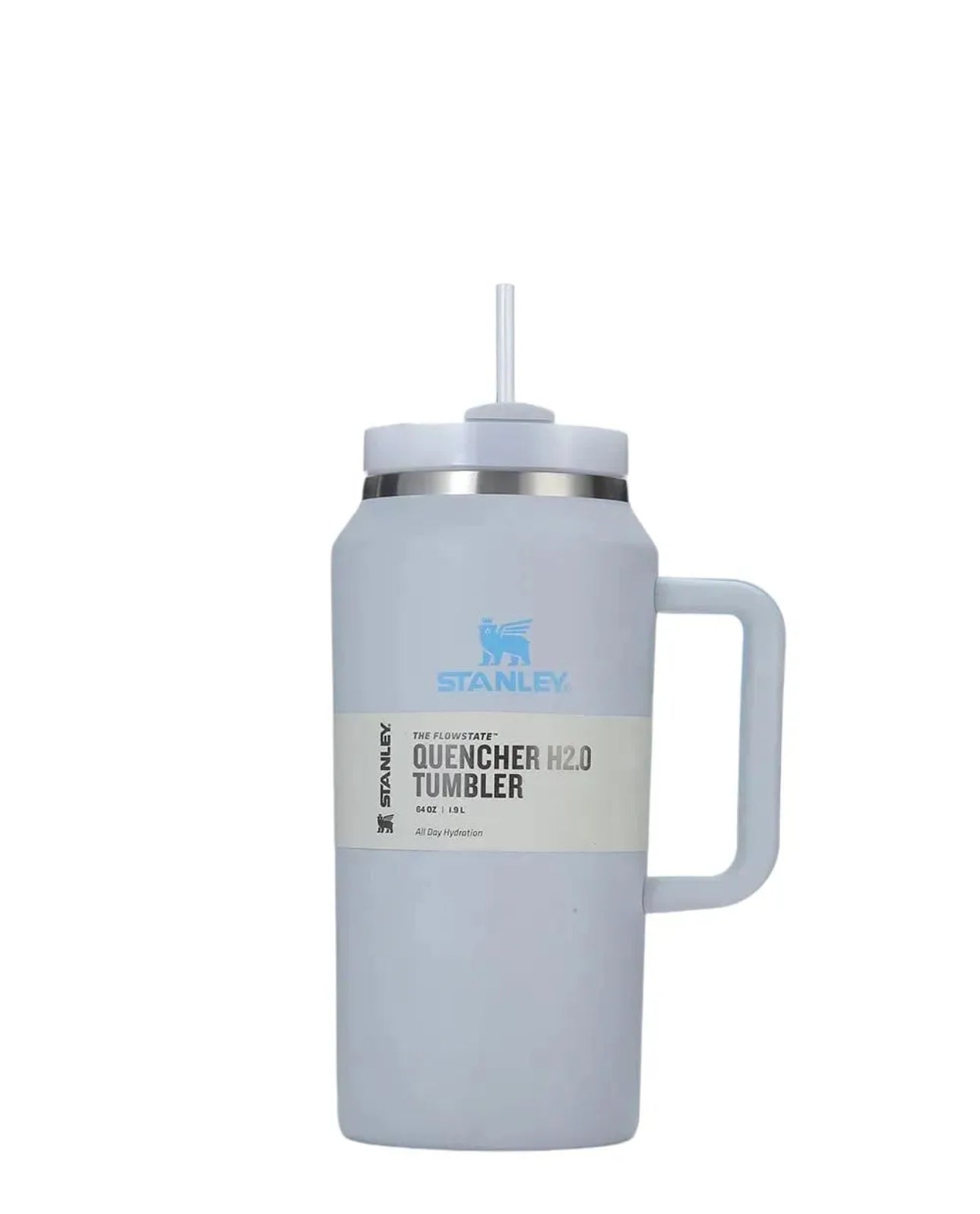 Stanley Quencher H2.0 Stainless Steel
Vacuum Insulated Tumbler (64 oz)