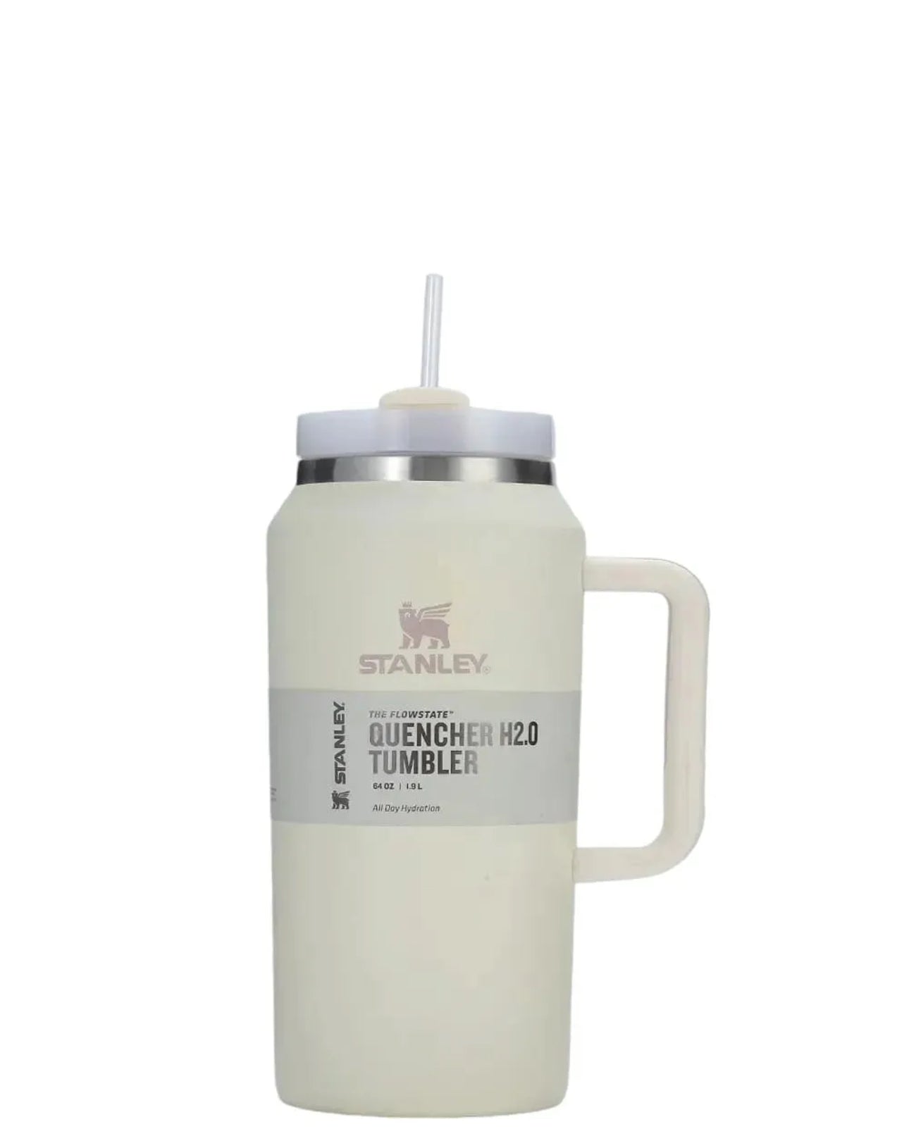 Stanley Quencher H2.0 Stainless Steel
Vacuum Insulated Tumbler (64 oz)
