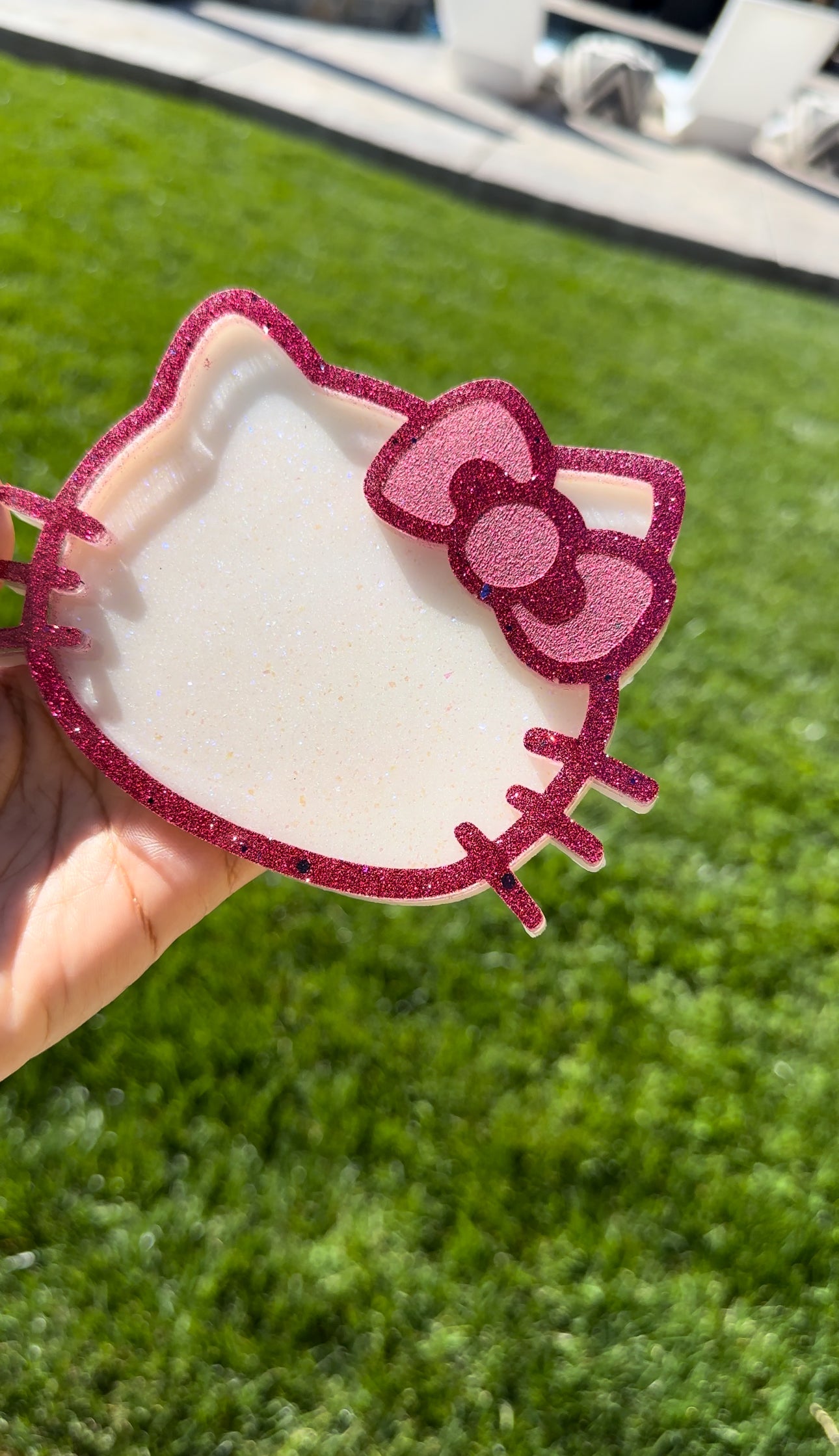 Hk Trinket Earring Tray