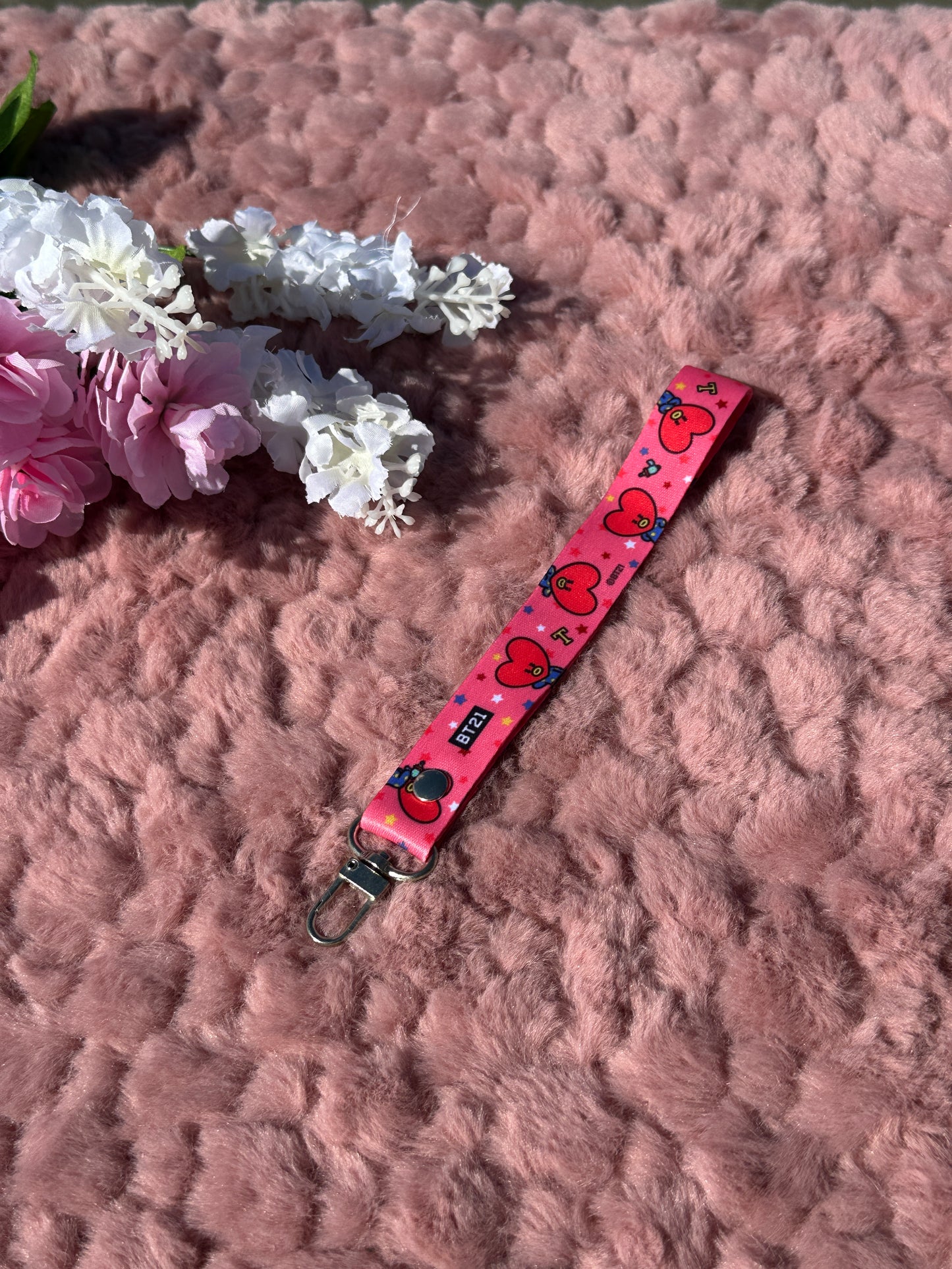 BT21 wristlets