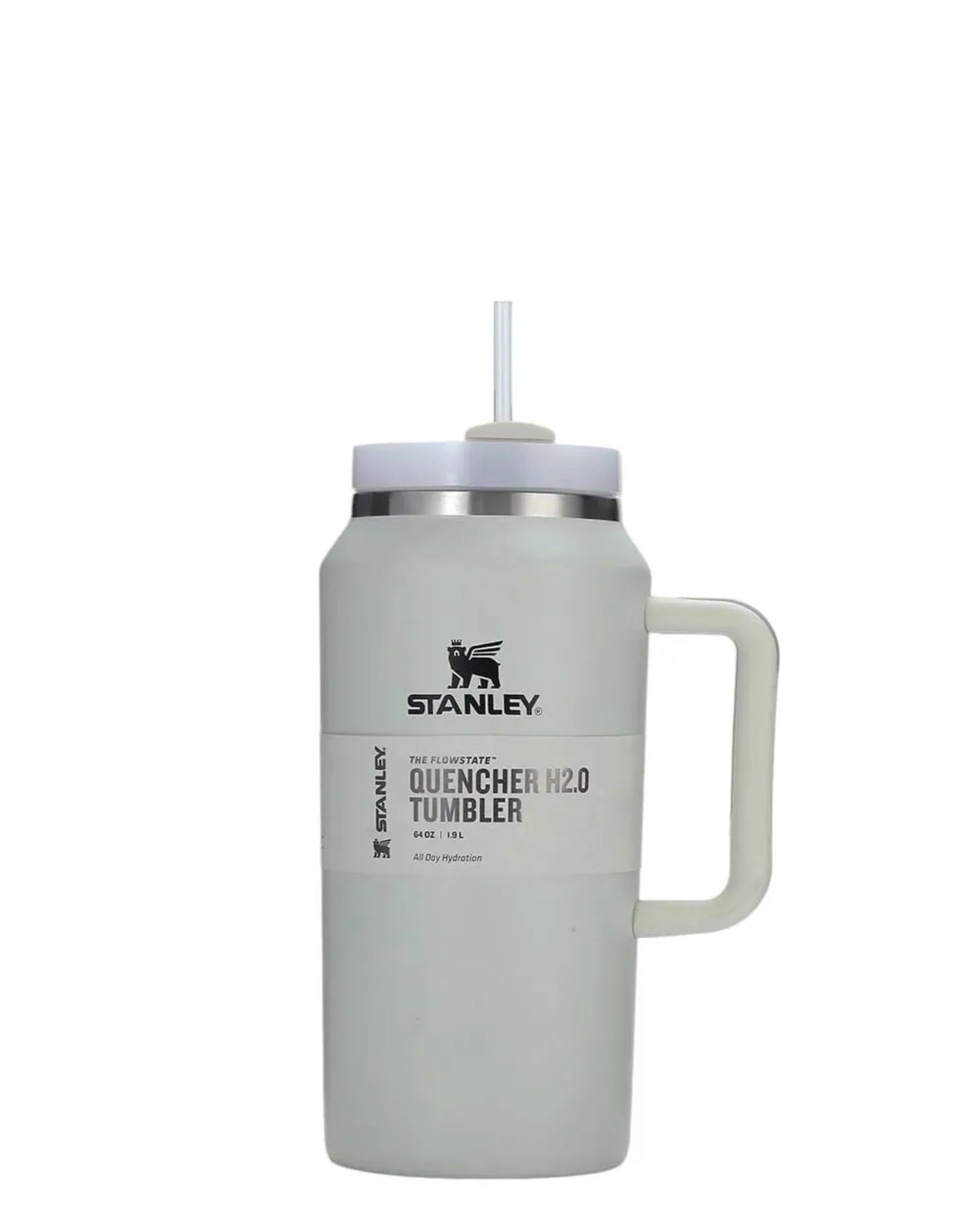 Stanley Quencher H2.0 Stainless Steel
Vacuum Insulated Tumbler (64 oz)