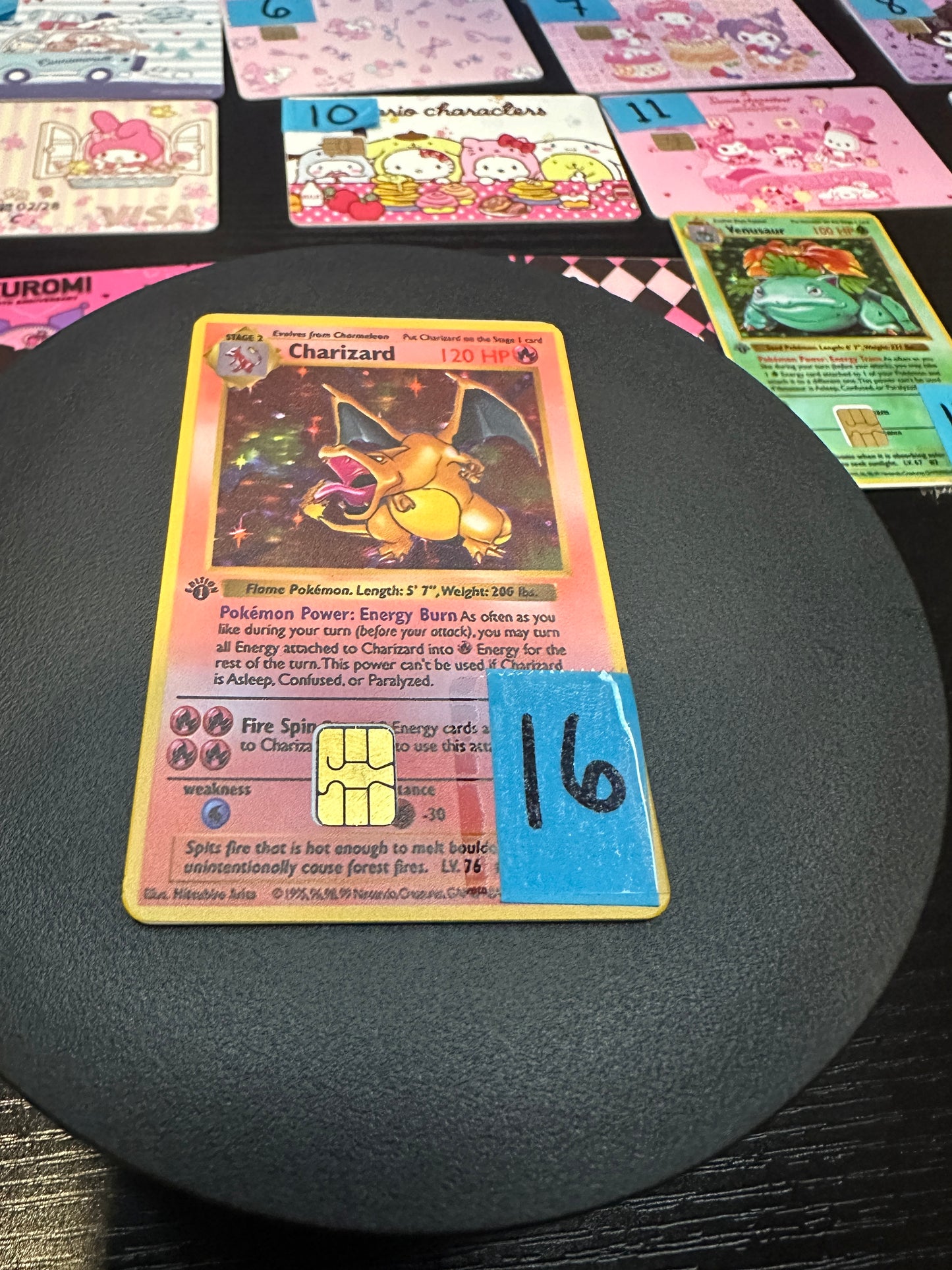 Kawaii Credit card skins