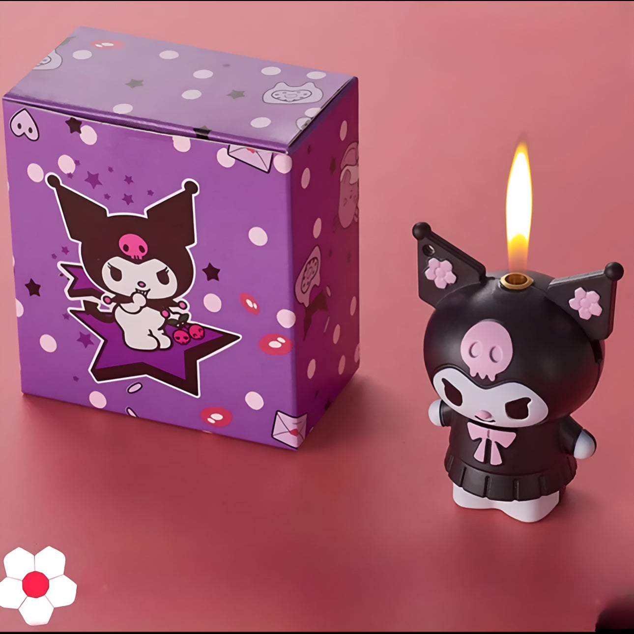 Kuromi Lighter