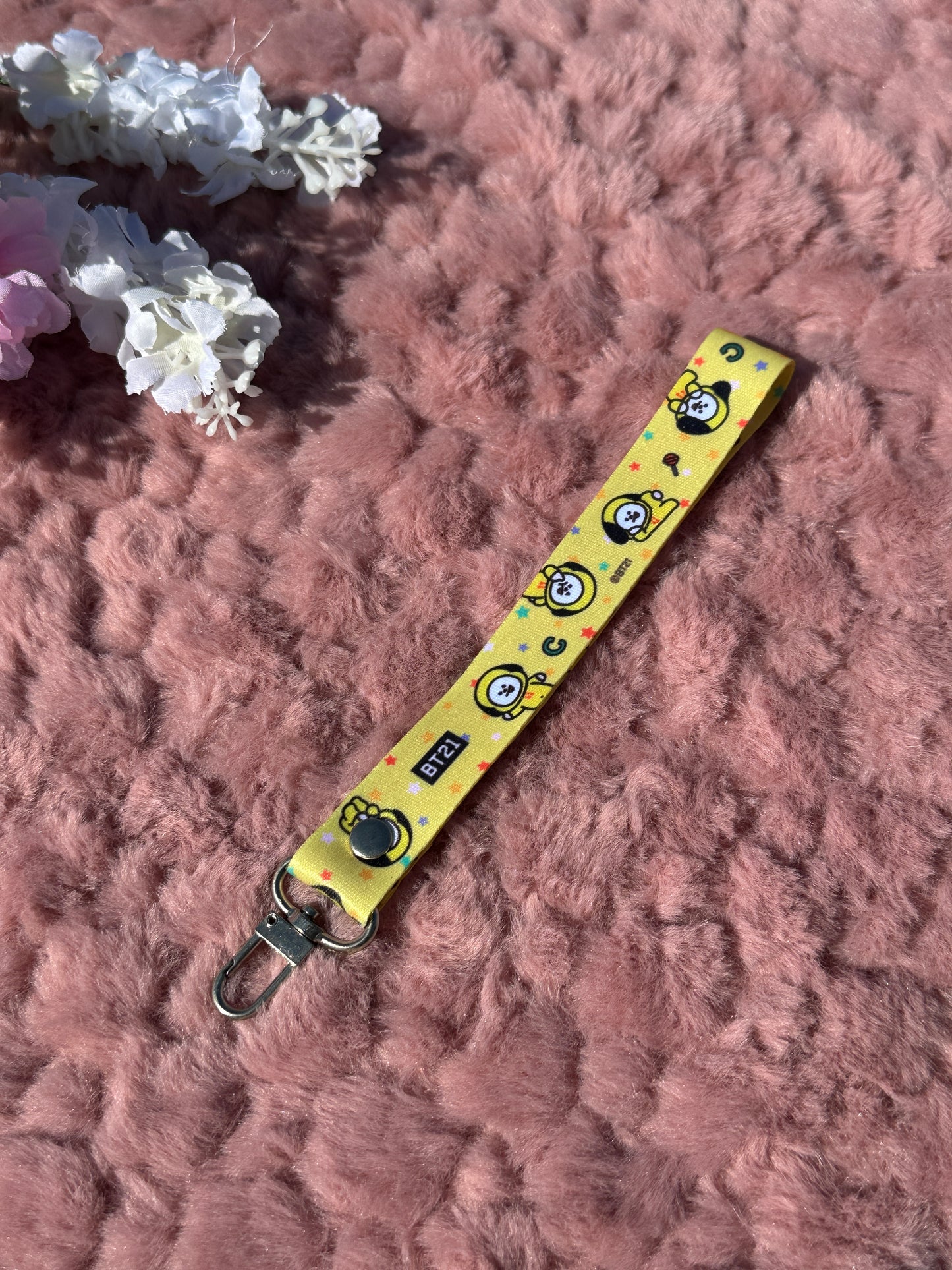 BT21 wristlets