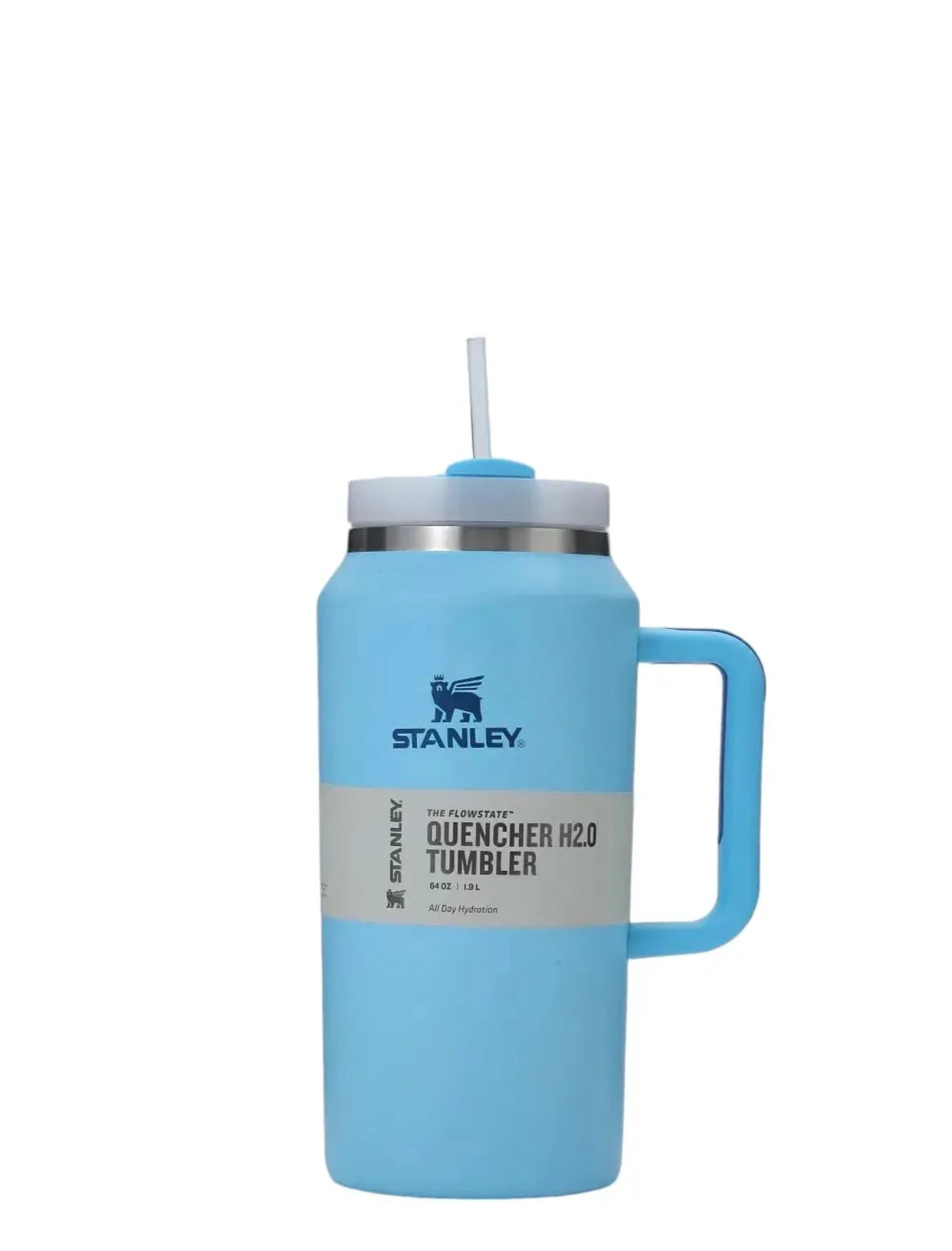 Stanley Quencher H2.0 Stainless Steel
Vacuum Insulated Tumbler (64 oz)