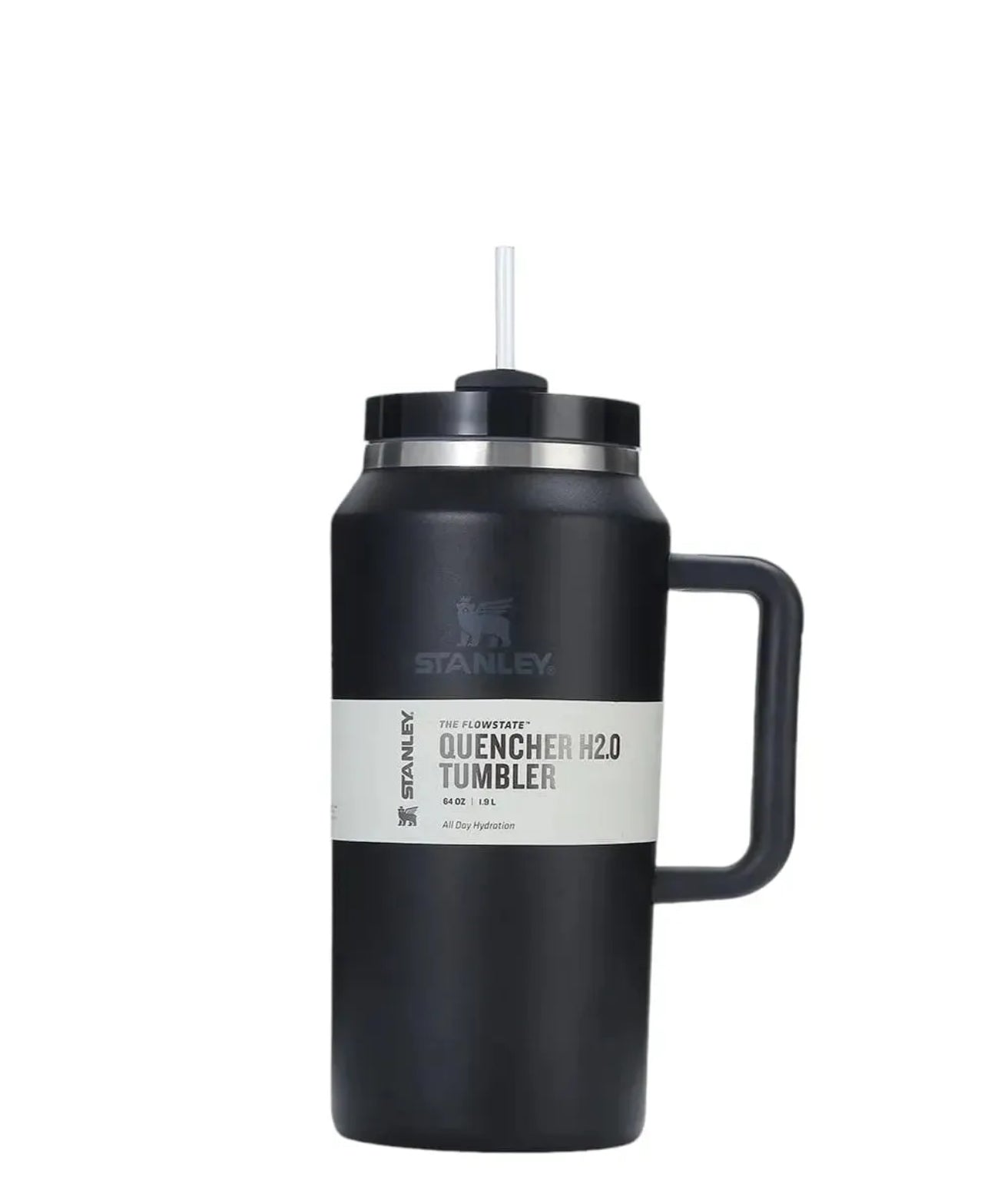 Stanley Quencher H2.0 Stainless Steel
Vacuum Insulated Tumbler (64 oz)