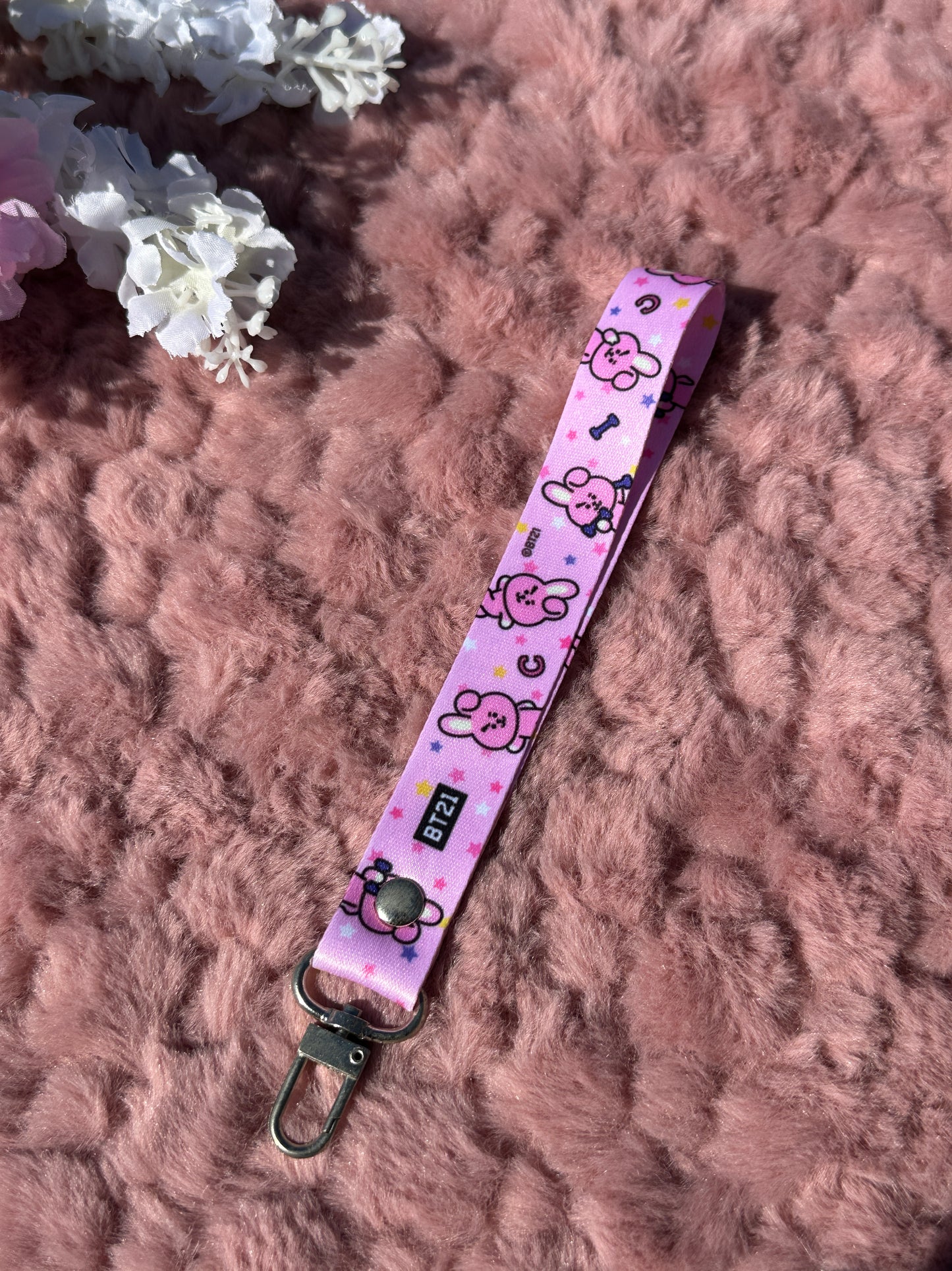 BT21 wristlets