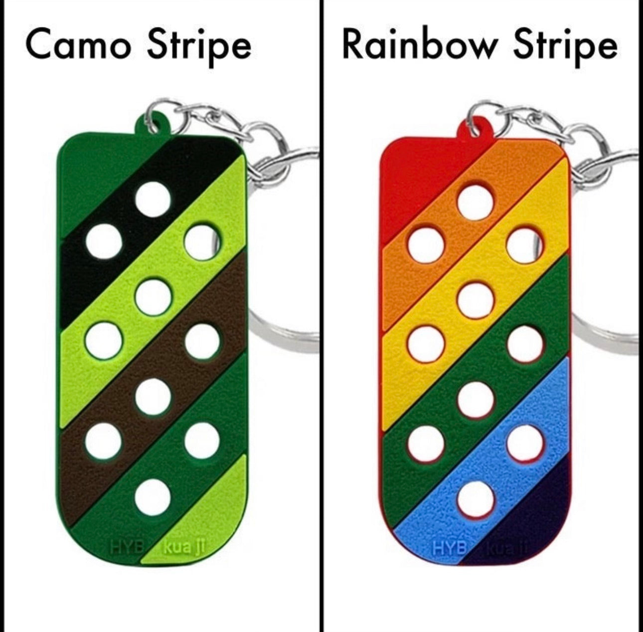 Charm Holder Keychains