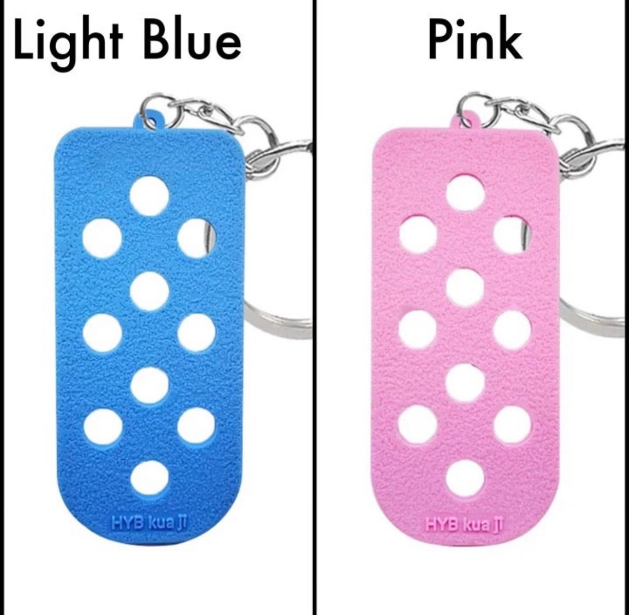 Charm Holder Keychains