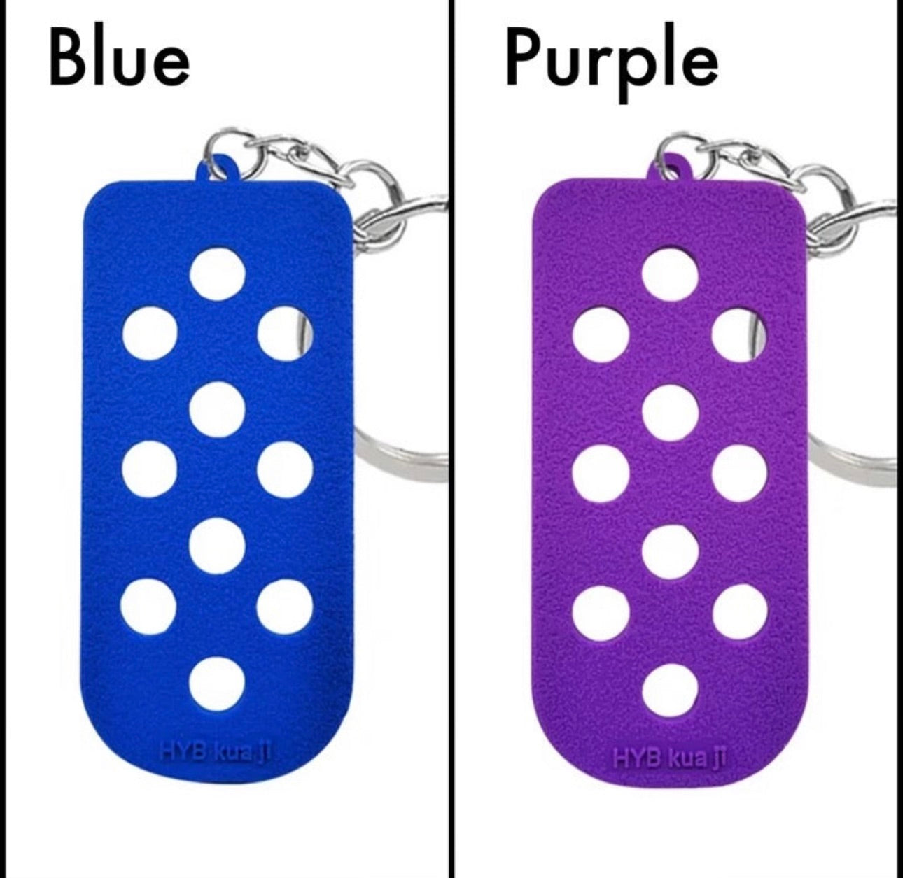 Charm Holder Keychains