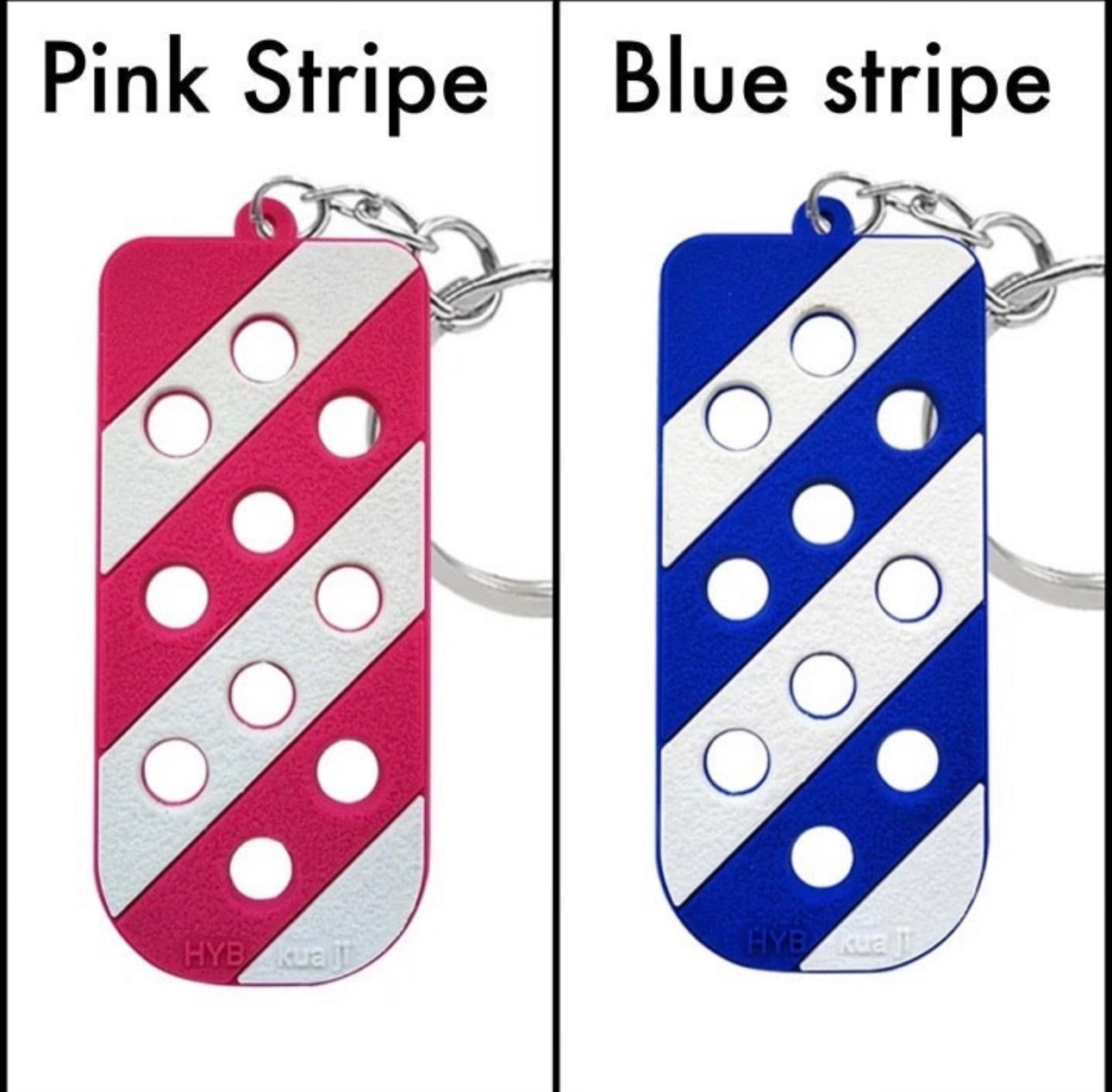 Charm Holder Keychains