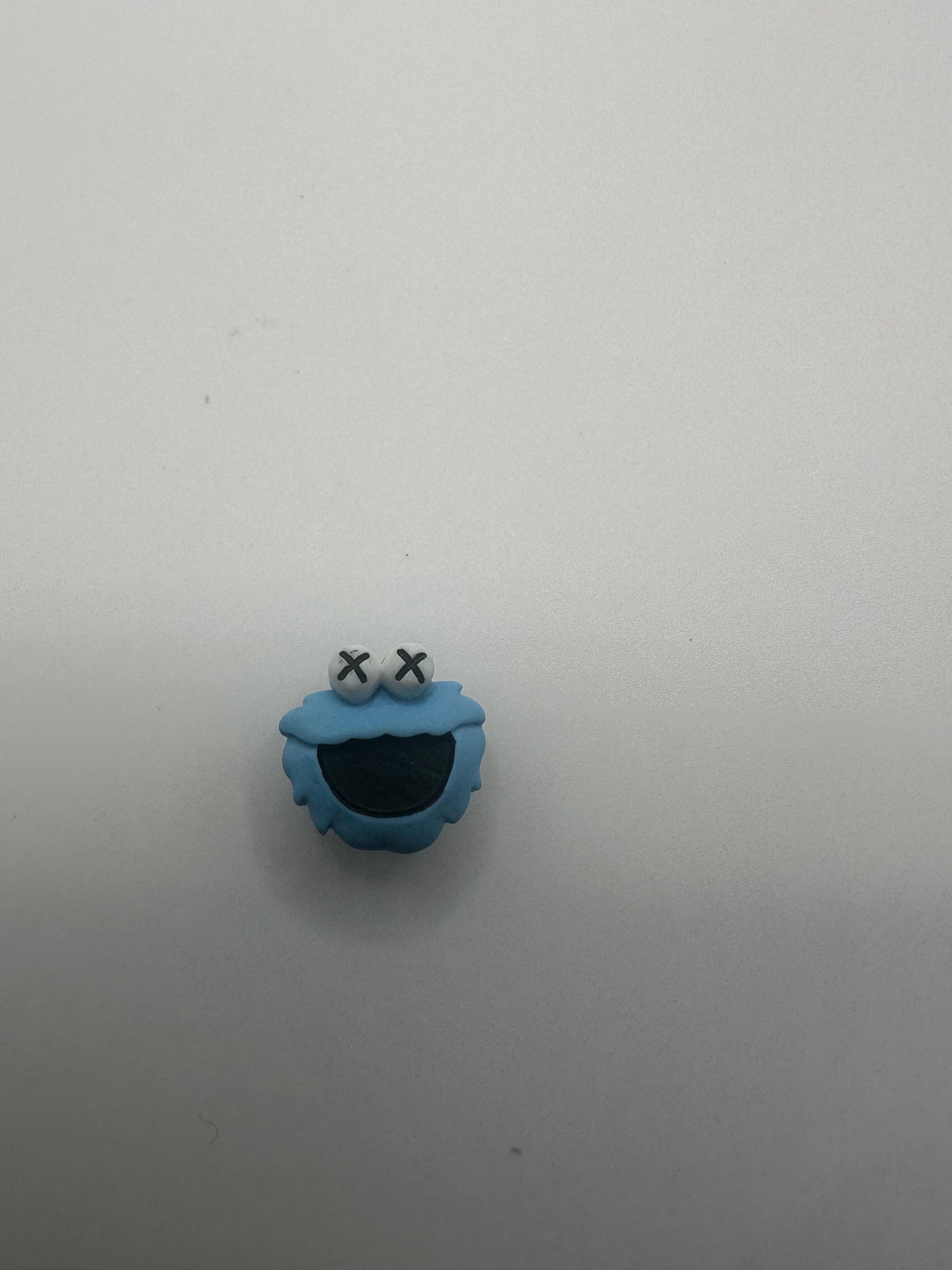 Sesame | Hypebeast | Kaw | Shoe Charm | Trending | Shoe Charmz | Red Monster | Blue Monster |
