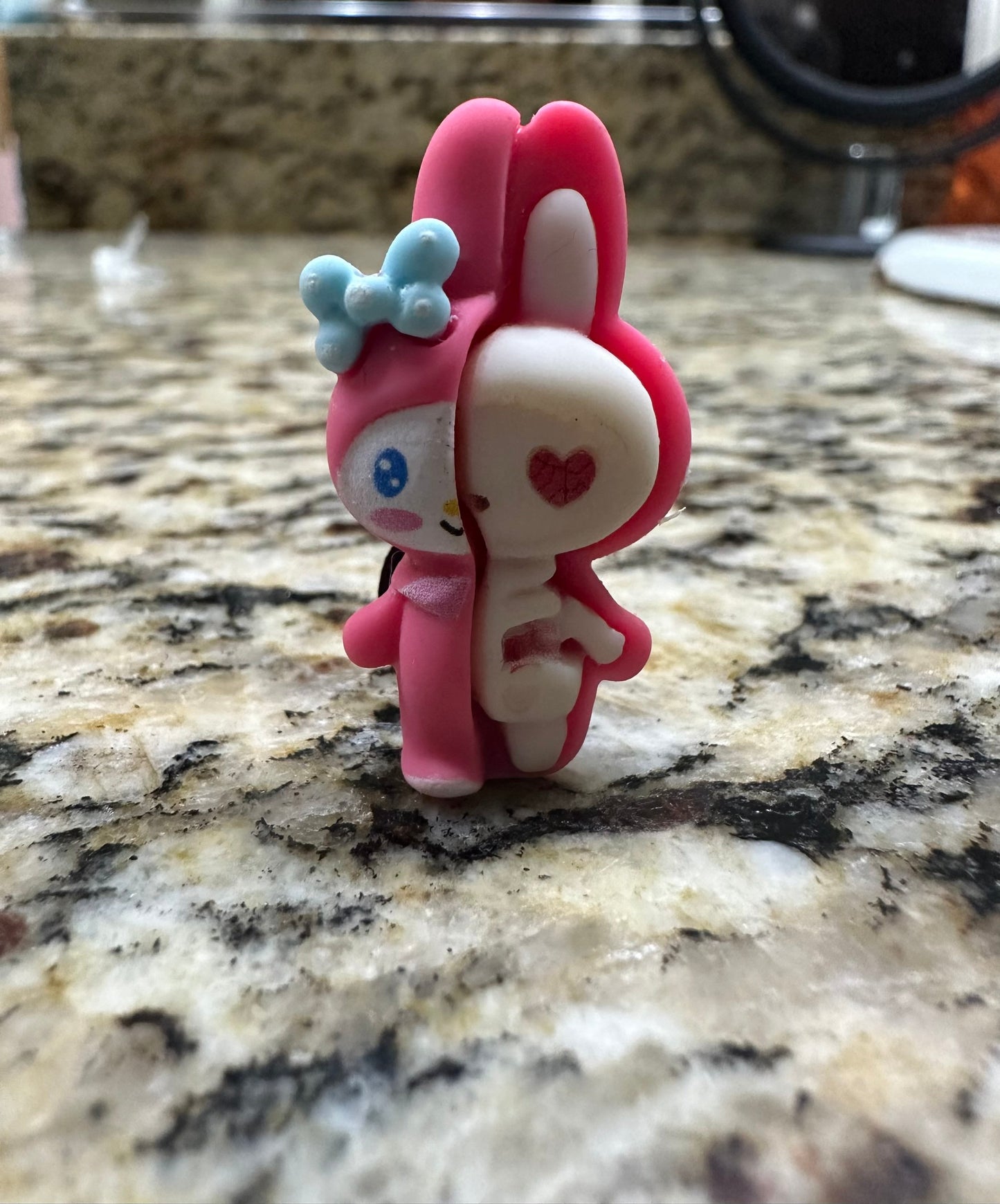 Kaitai | Kawaii | charms | Sanriod | skeleton | Kuromi | Melody | Hi Kitty | Pompompurin | shoe | X-ray tech | Cinnamoroll | anatomy |