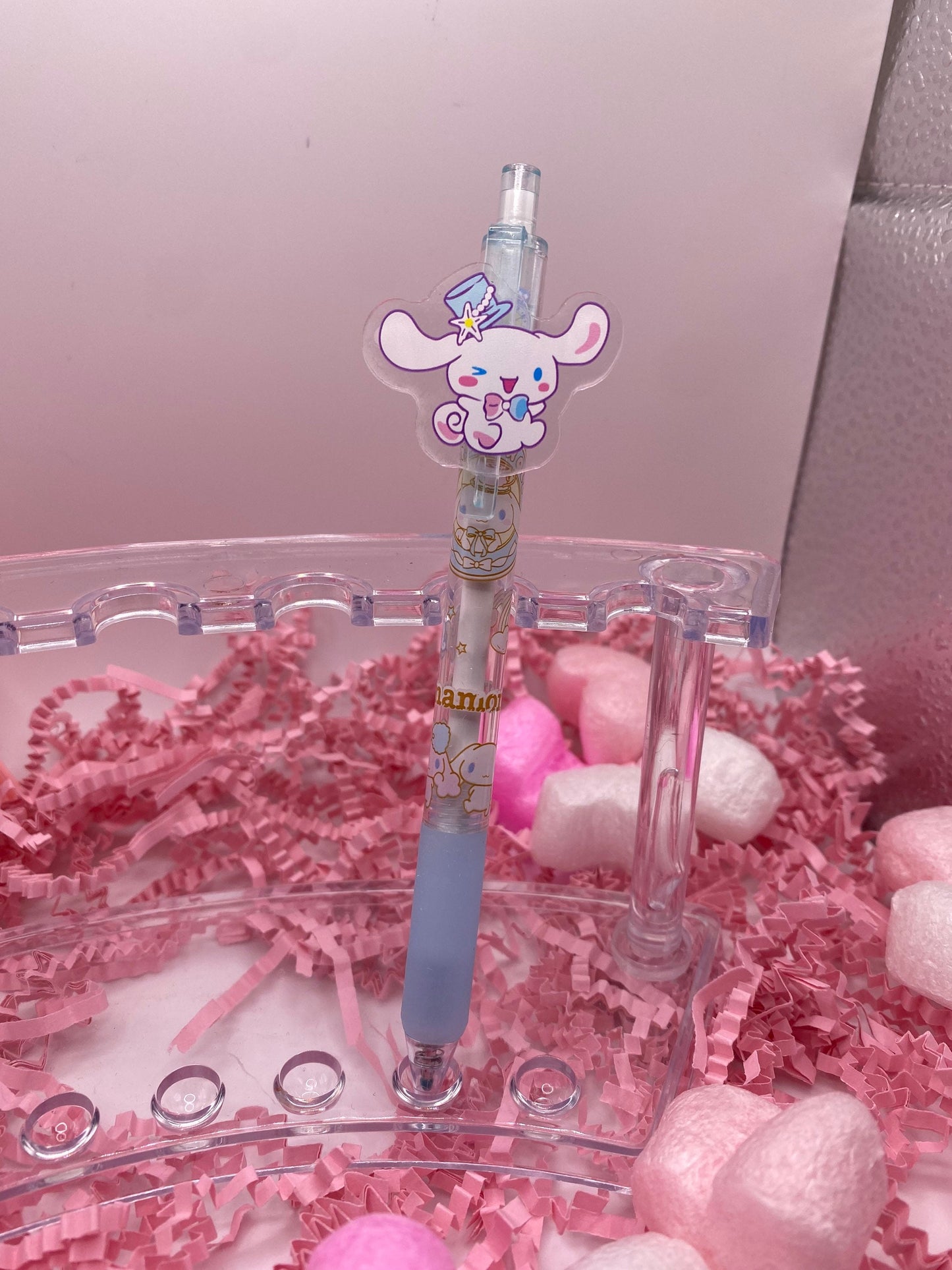 6pcs Sanriod Gel Pen Set