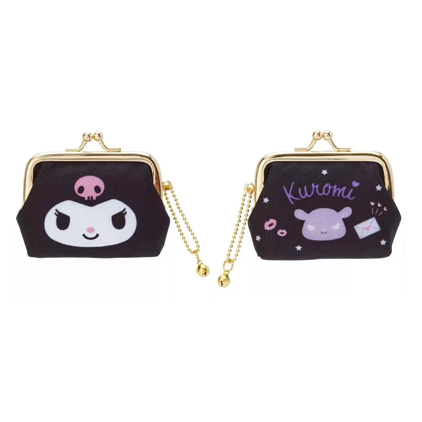 Kawaii Coin Pouches | cinamoroll | San | Melody | pompom | kuromi