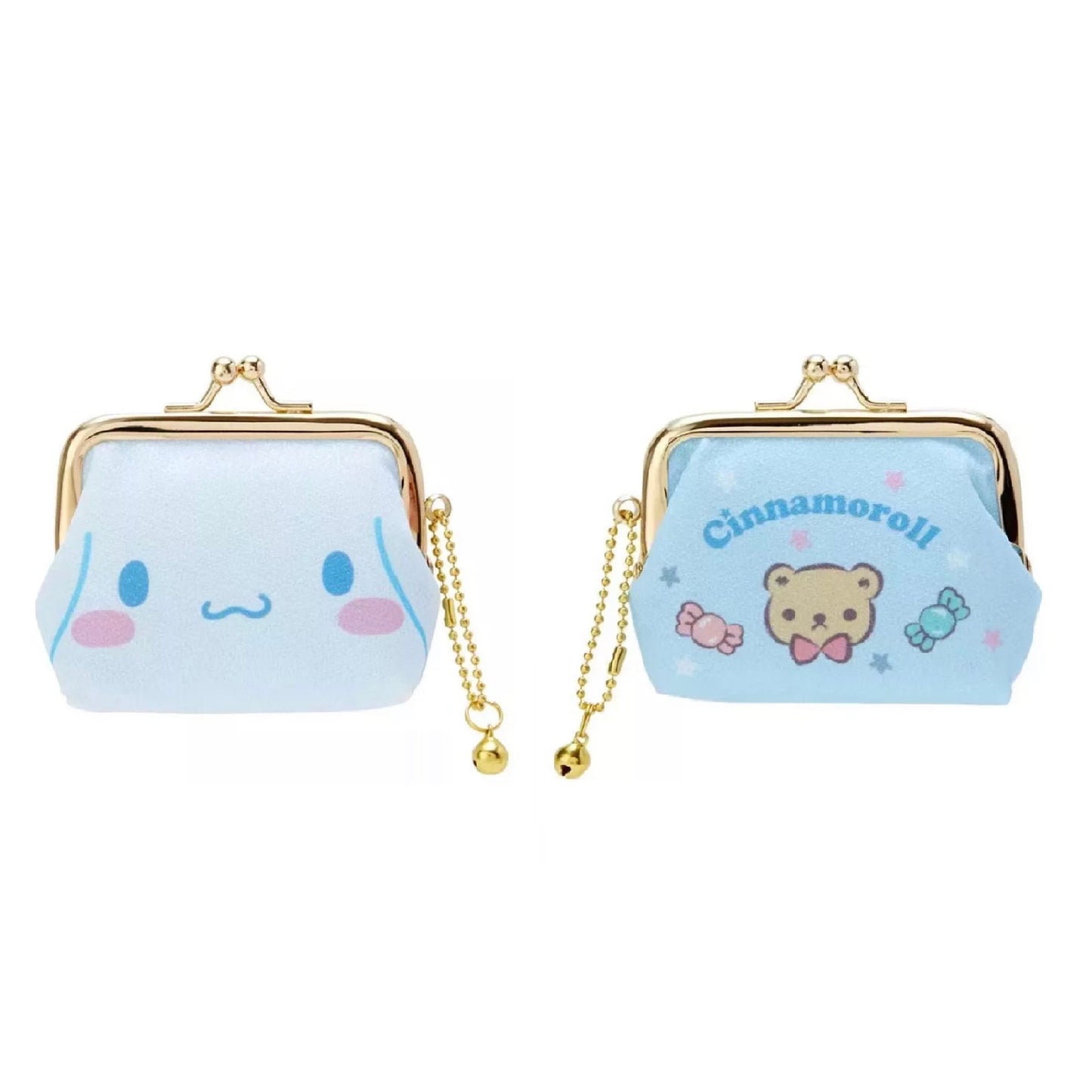 Kawaii Coin Pouches | cinamoroll | San | Melody | pompom | kuromi