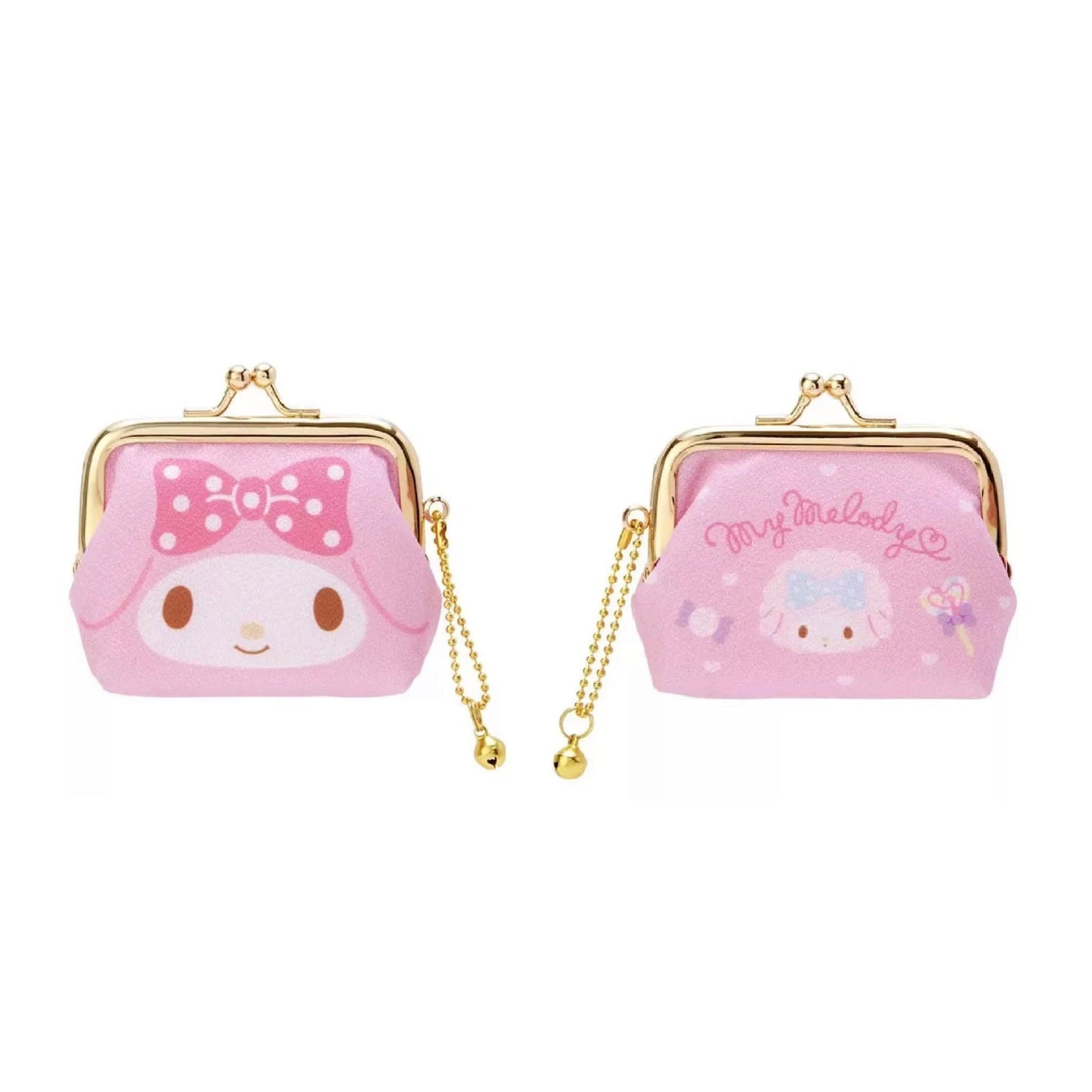 Kawaii Coin Pouches | cinamoroll | San | Melody | pompom | kuromi