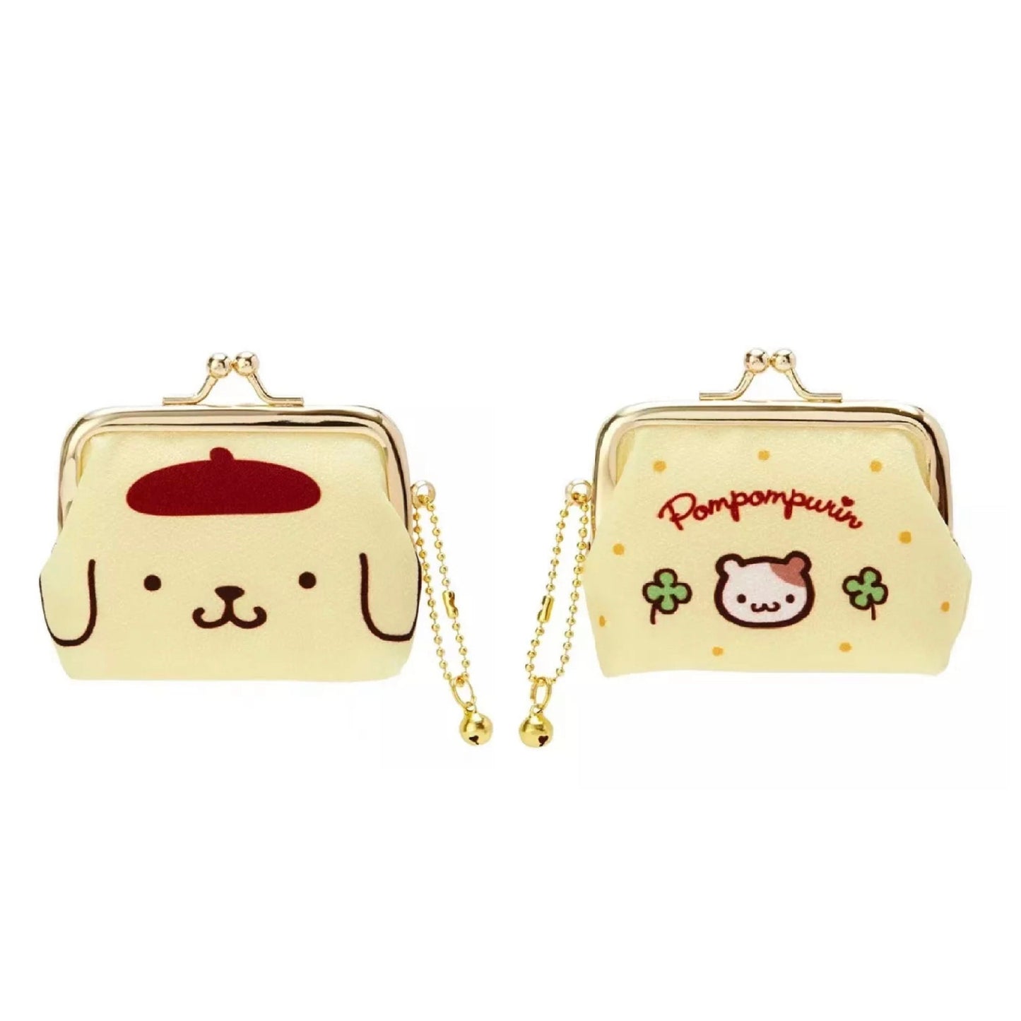 Kawaii Coin Pouches | cinamoroll | San | Melody | pompom | kuromi