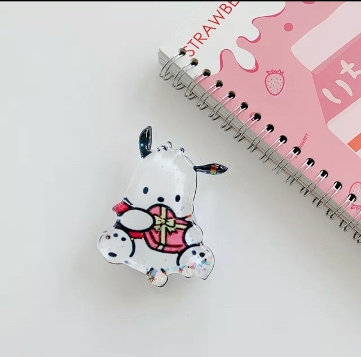 Kawaii quicksand Phone grip stands