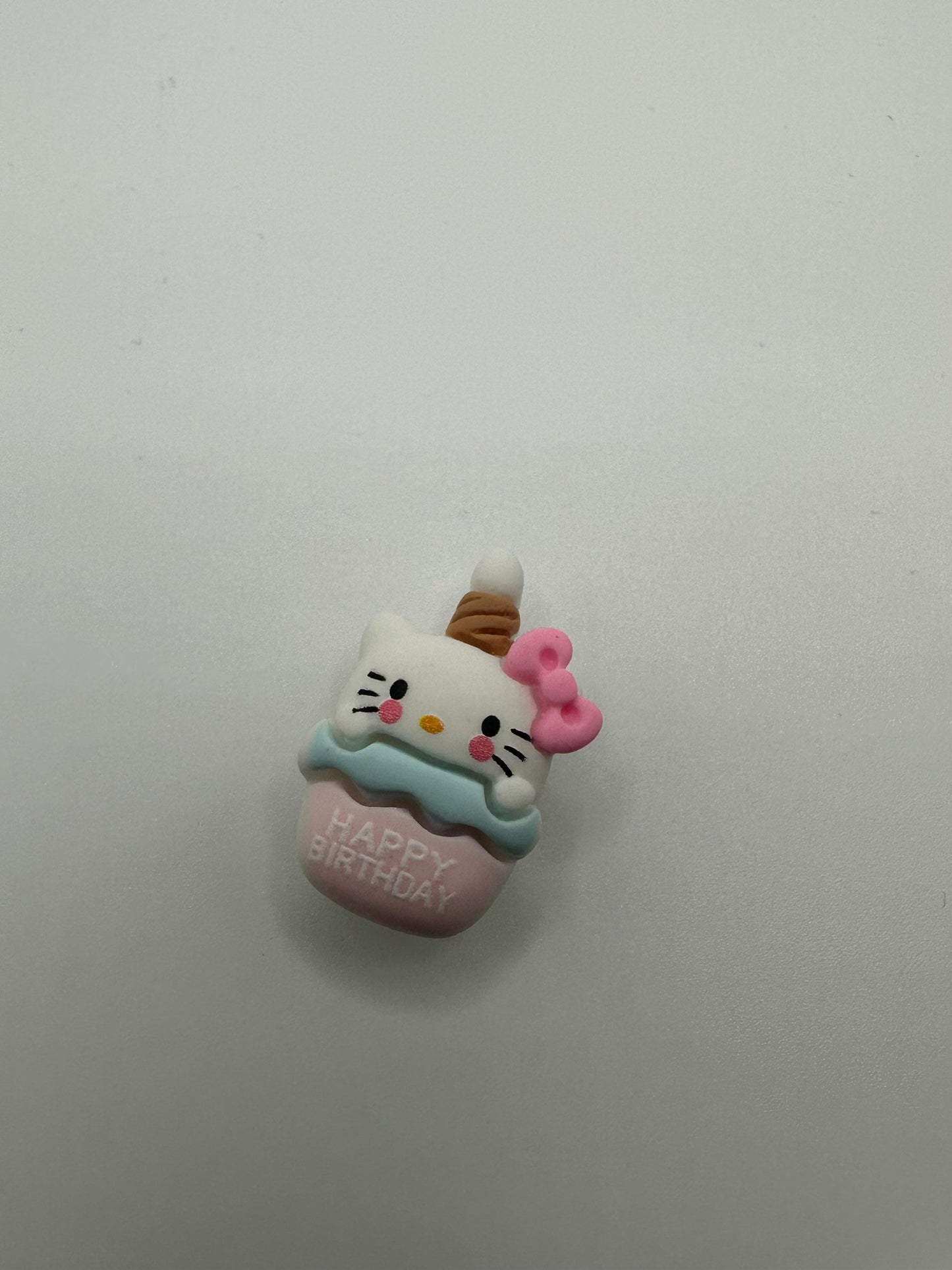 Shoe Charms| Happy Birthday | Sanrio Cupcake| Charms