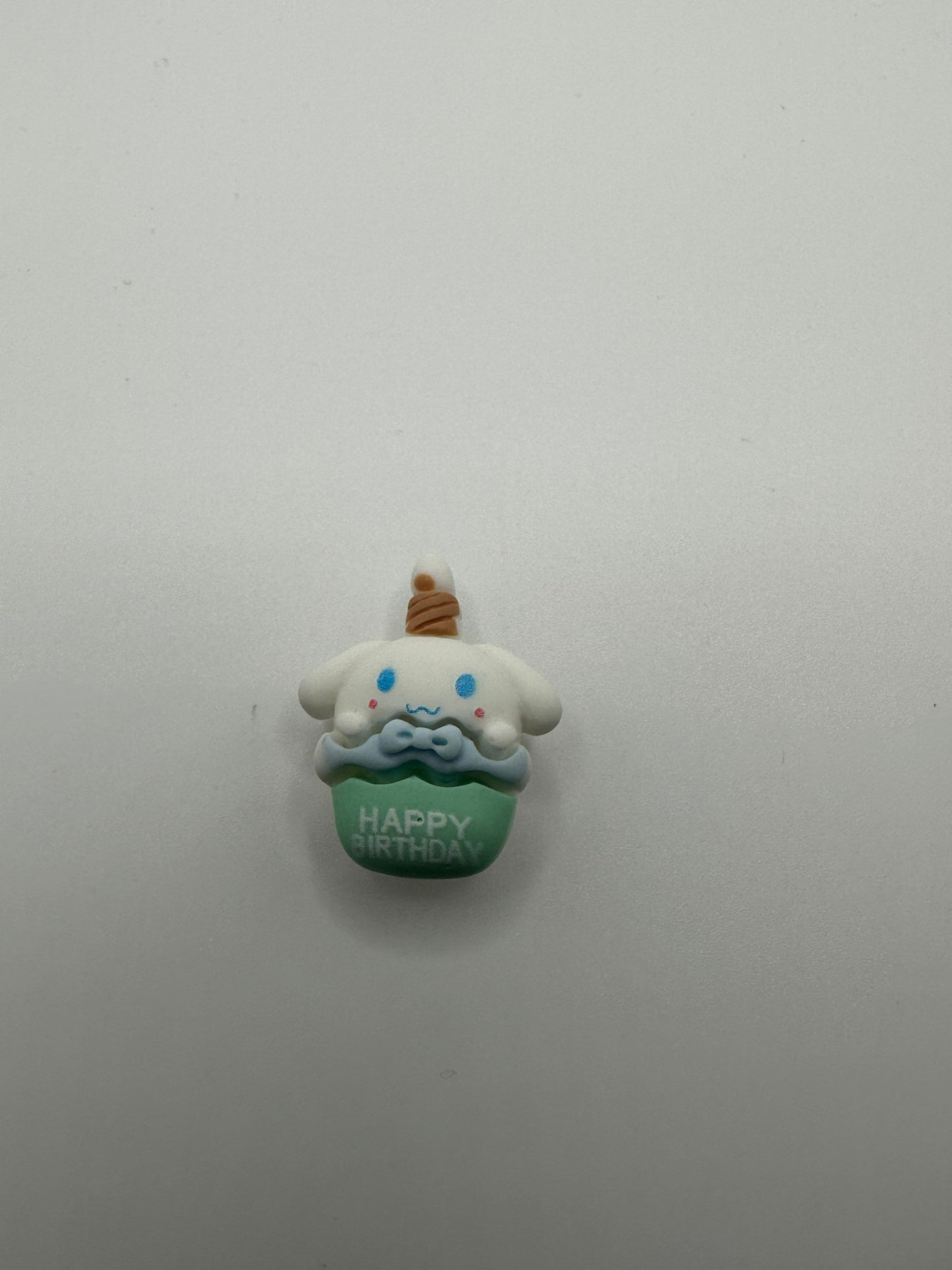 Shoe Charms| Happy Birthday | Sanrio Cupcake| Charms