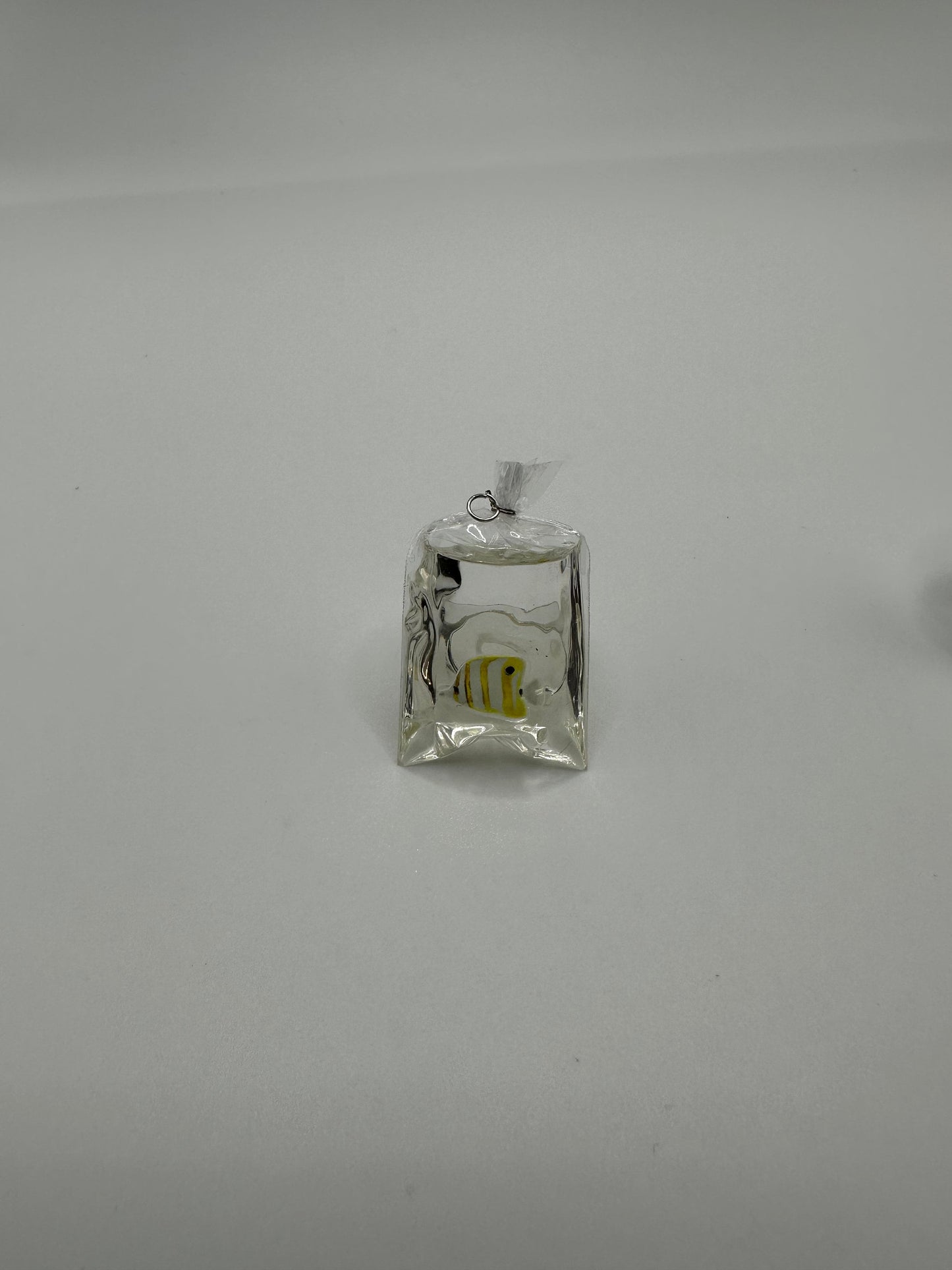 Bagged Fish Shoe Charms | aquarium | shoe charm | reef fish | coral reef | shoe pet
