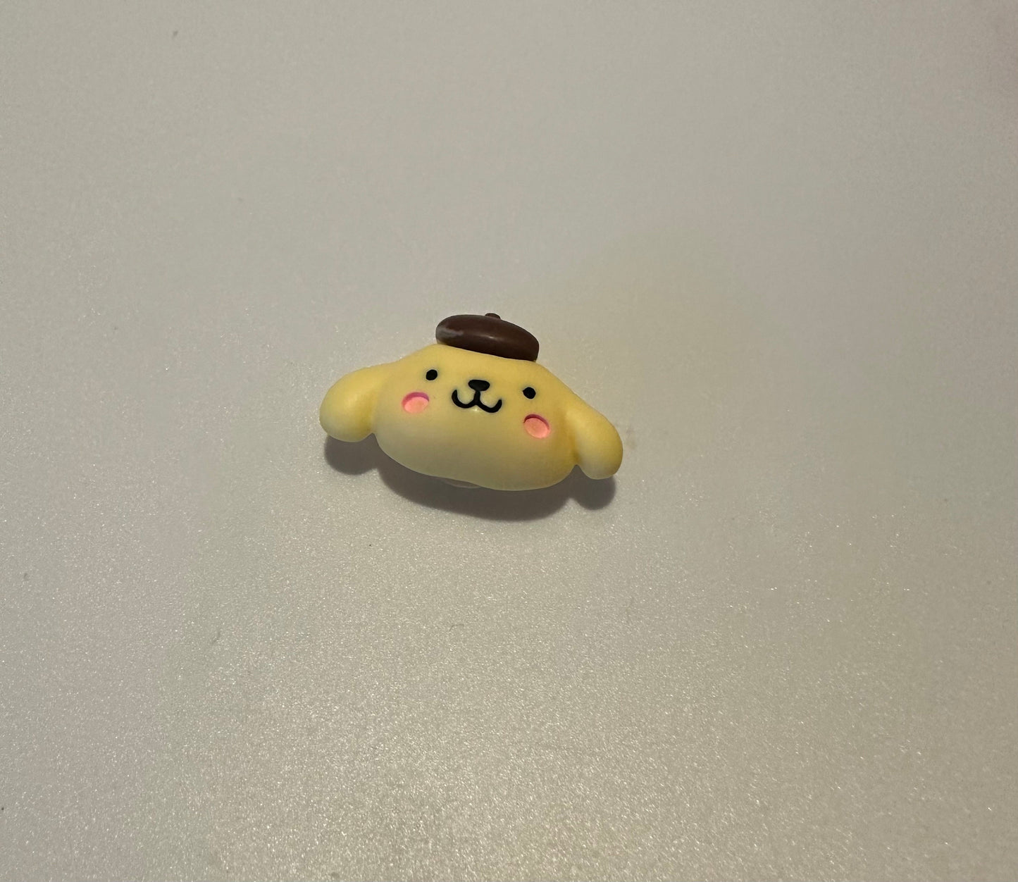 H kitty cinnmoroll my Melody Kuromi Pompompurin shoe charms