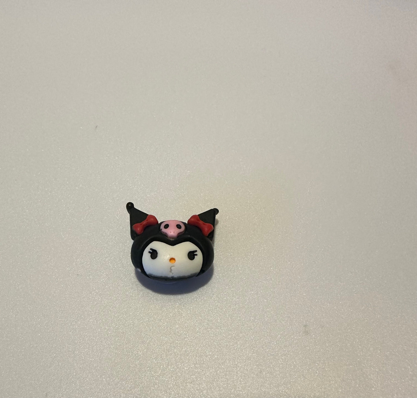 H kitty cinnmoroll my Melody Kuromi Pompompurin shoe charms