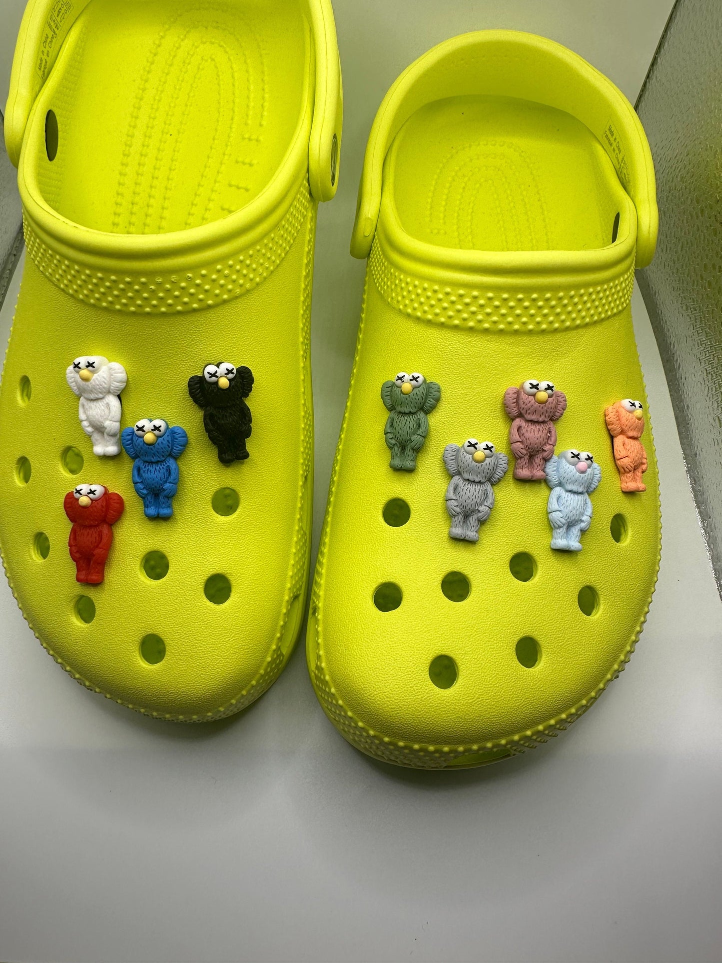 Shoe Charms | Hypebeast | Kaws | Charm | Fashion | Hype | Trendy |