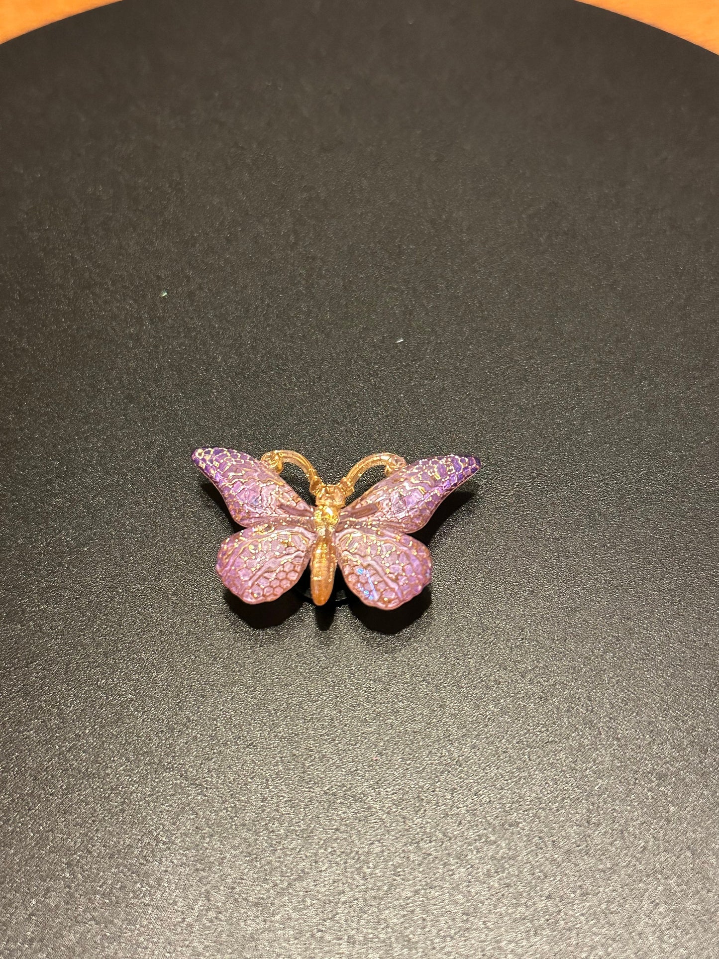 Butterfly | Shoe Chams | Kawaii | Colorful