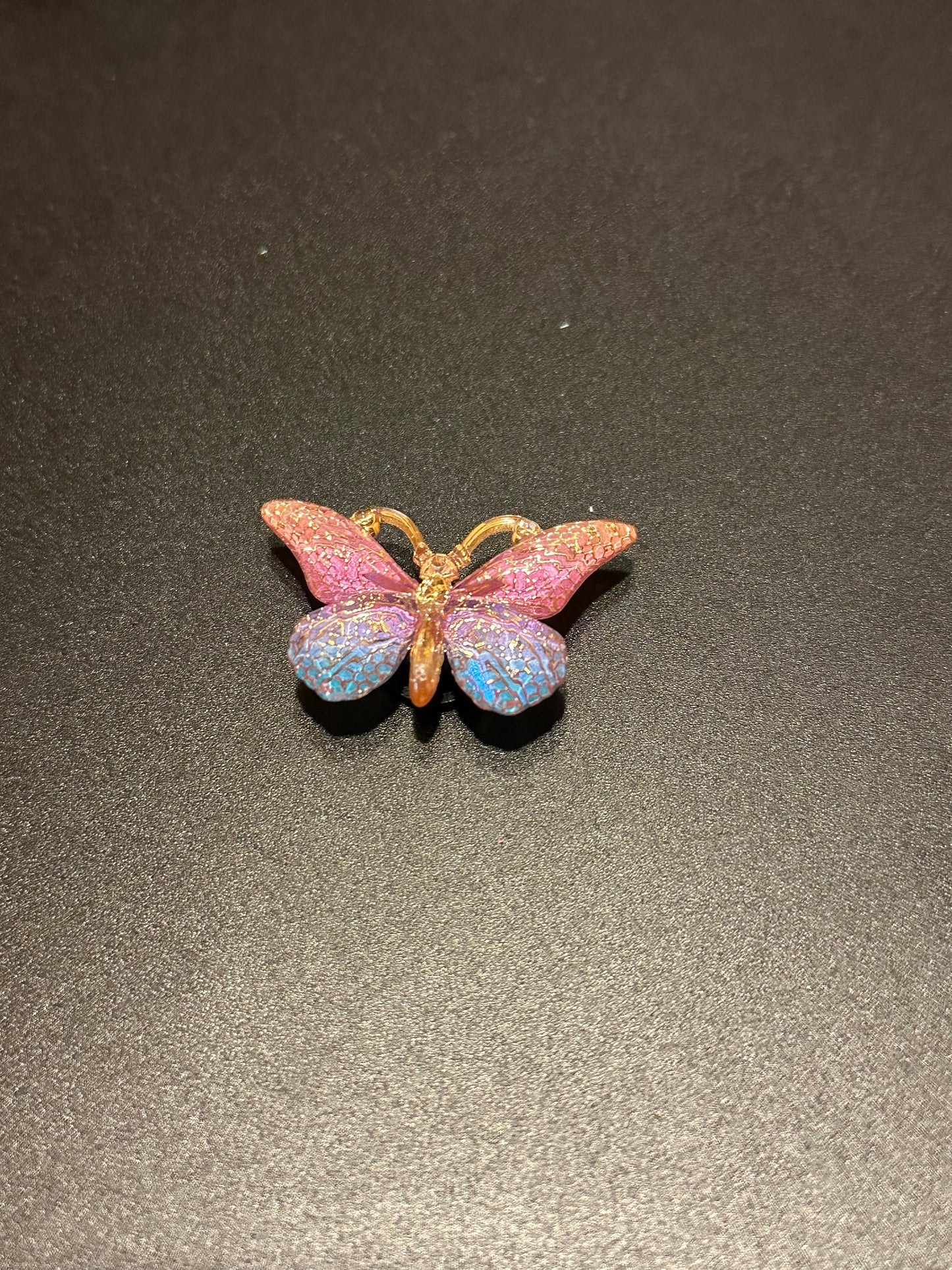 Butterfly | Shoe Chams | Kawaii | Colorful