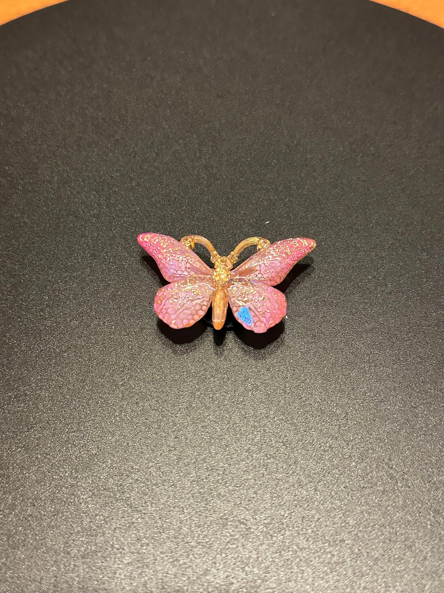 Butterfly | Shoe Chams | Kawaii | Colorful