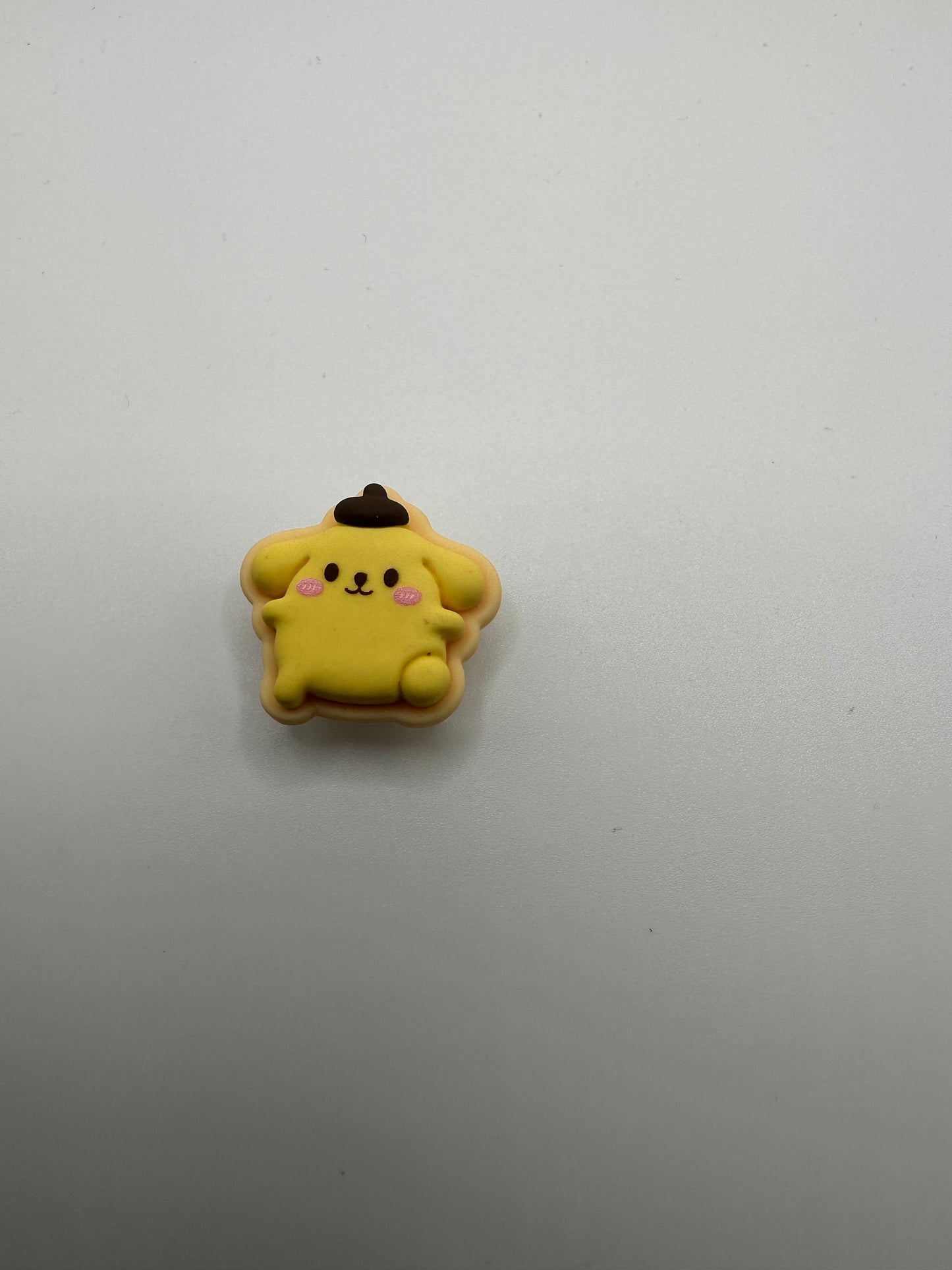 Shoe Charms| Kawaii | Pompompurin | Pochacco| Cinnamoroll | Cute Cookie | Biscuit | H kitty |
