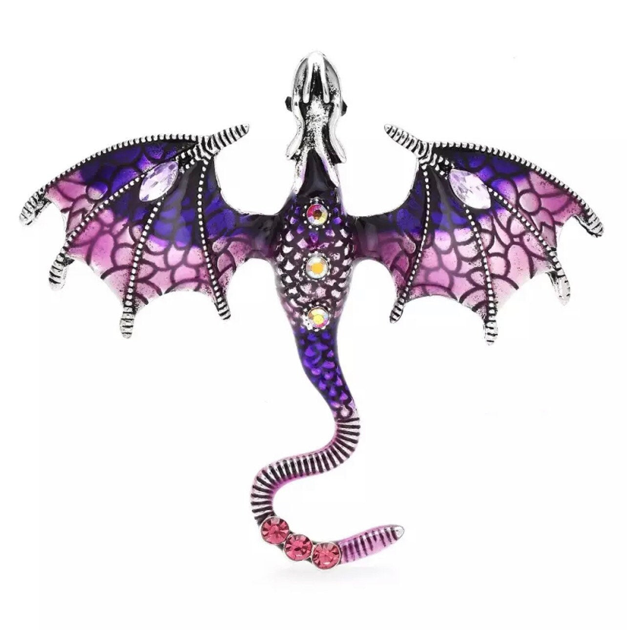 Enamel pin | Dragons | GOT | Brooch | Dragon | Crystal | Enamel pin | Mystic | Imagine | Messenger Bag | Pendant | Necklace | MTG |