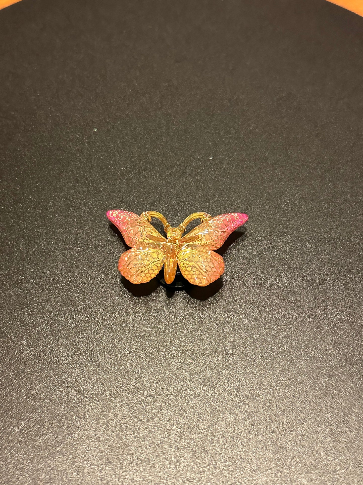 Butterfly | Shoe Chams | Kawaii | Colorful