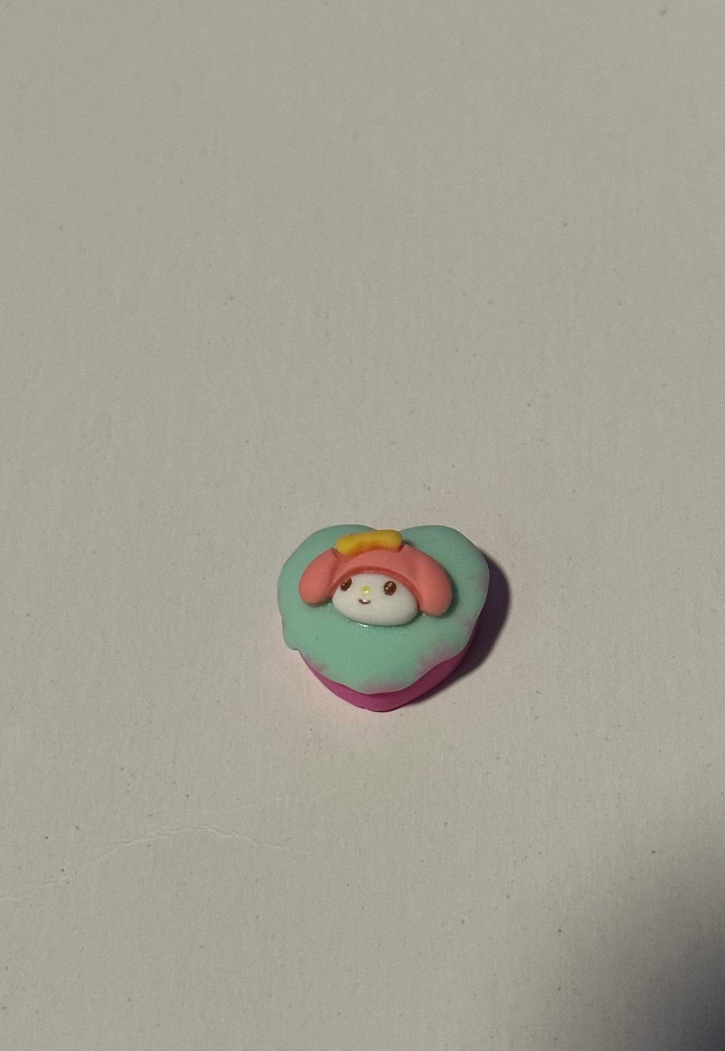 Shoe Charms| H Kitty| Kawaii| Keroppi | Melody | Pompompurin | Cake charms|