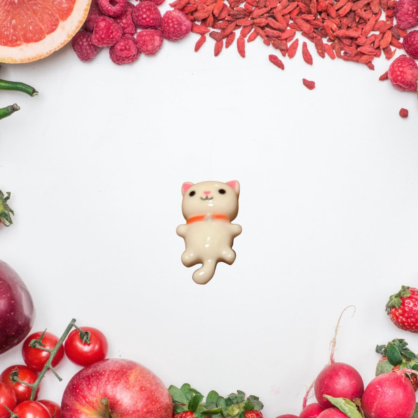 Kawaii | Kitty | Kitties! | Cute | Calico | Tabby cat | Cats | Shoe charm | Adorable | meow | uwu | Persian |