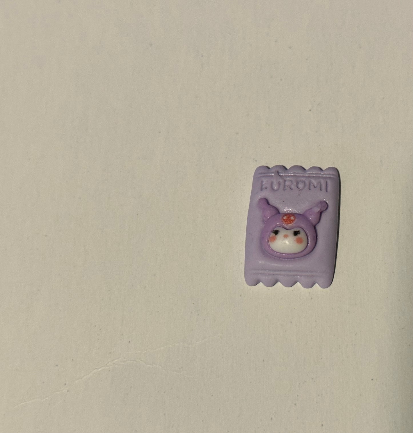 Sanriod | Pochacco | Pastel | Melody | Kuromi | Candy | Shoe Charms| H Kitty| Kawaii| Glitter and Acrylic|