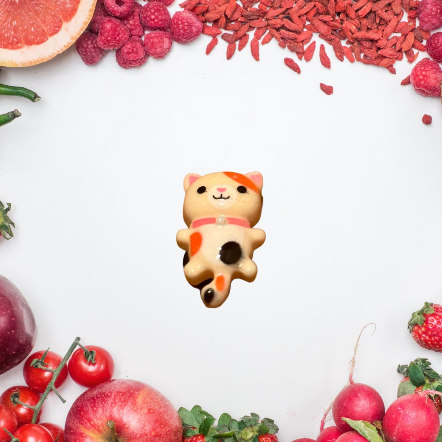 Kawaii | Kitty | Kitties! | Cute | Calico | Tabby cat | Cats | Shoe charm | Adorable | meow | uwu | Persian |