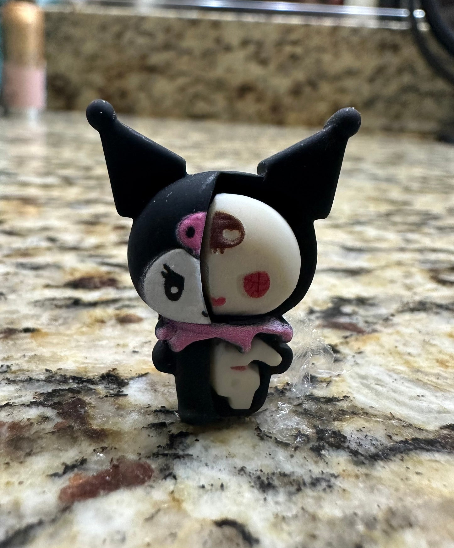 Kaitai | Kawaii | charms | Sanriod | skeleton | Kuromi | Melody | Hi Kitty | Pompompurin | shoe | X-ray tech | Cinnamoroll | anatomy |