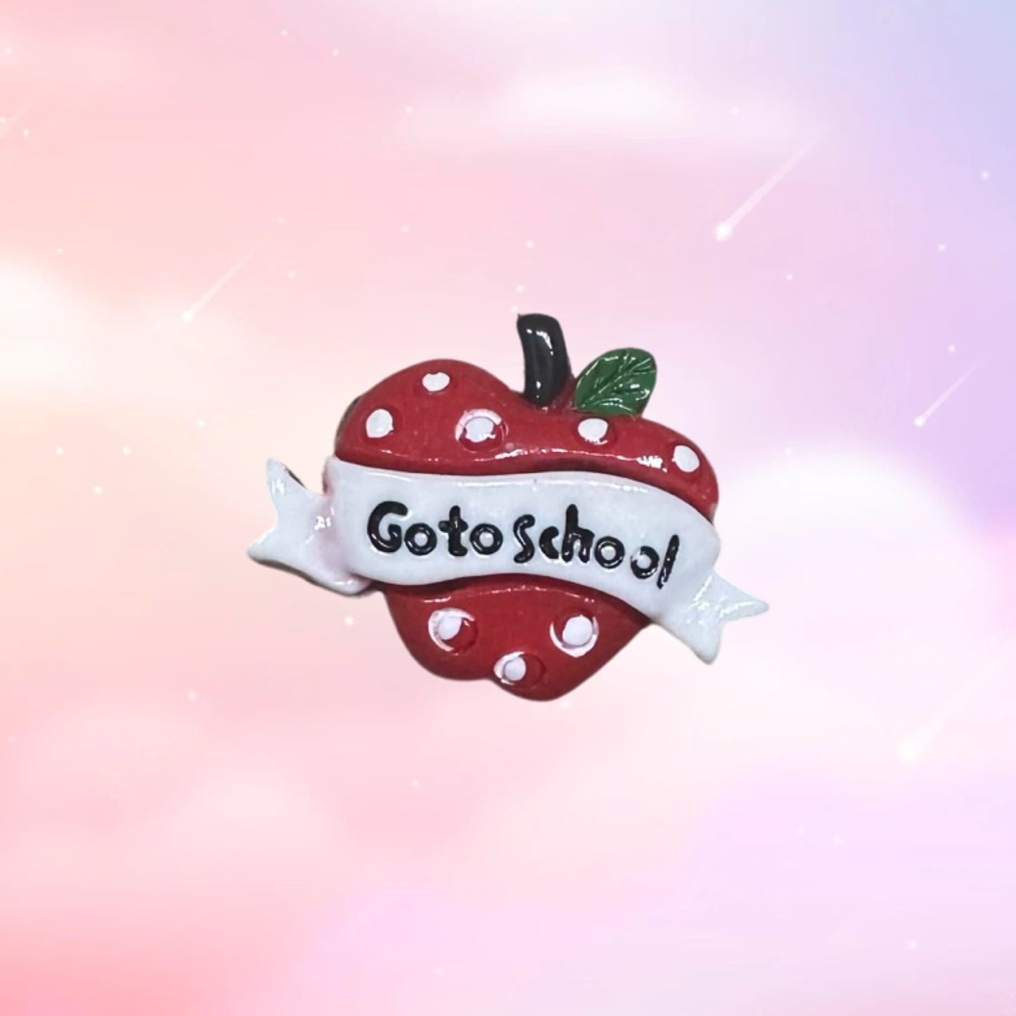 Teacher appreciation | Gifts for teachers| shoe charms | Back to school| School charms| Learning| Teacher faculty | Cute | learn |