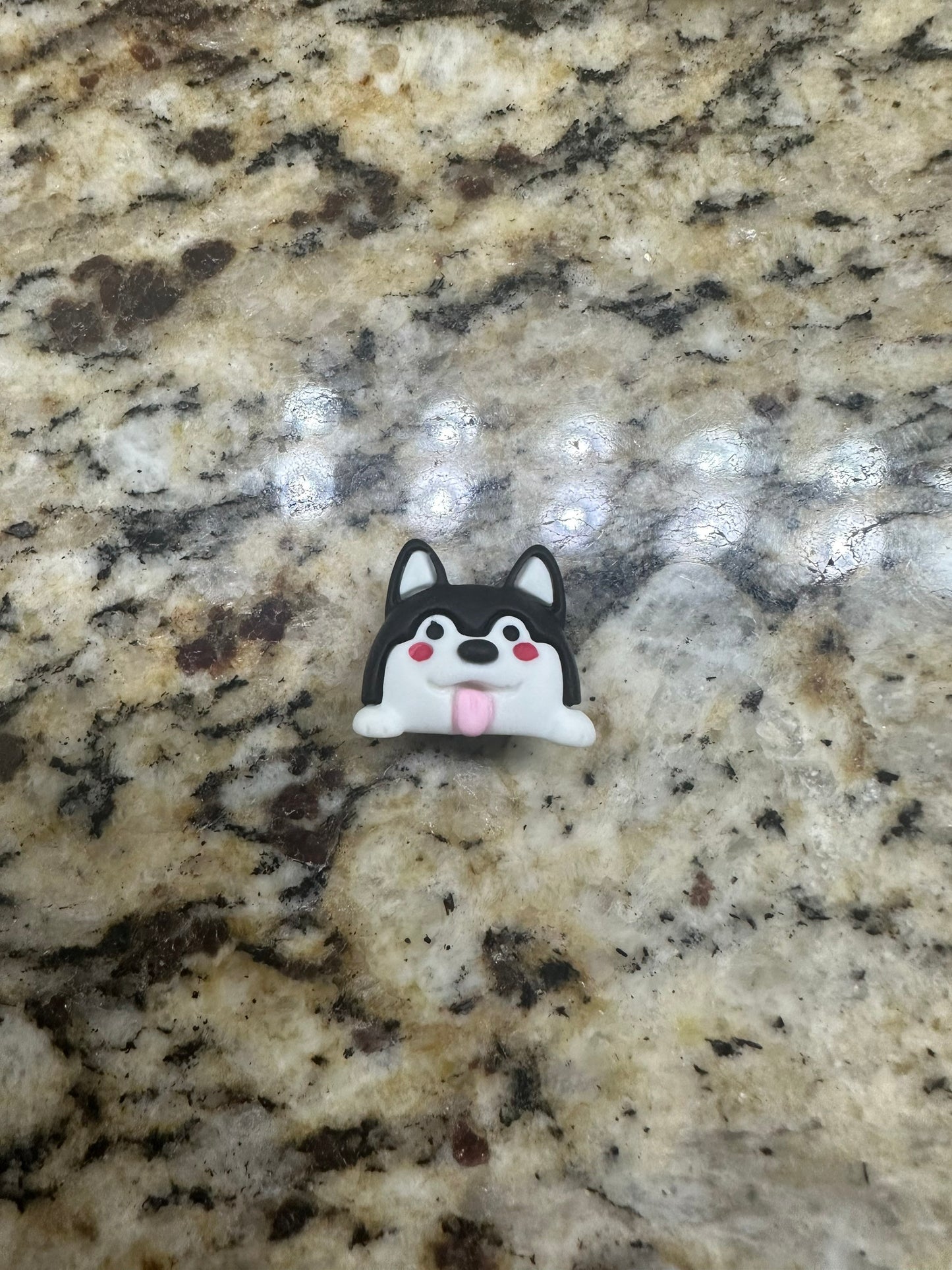 Dog charms| puppy shoe charms| rescue| husky| Akita| mutt | corgi| toe beans | paw print | shelter | puppy | doggy | cute | dog paws
