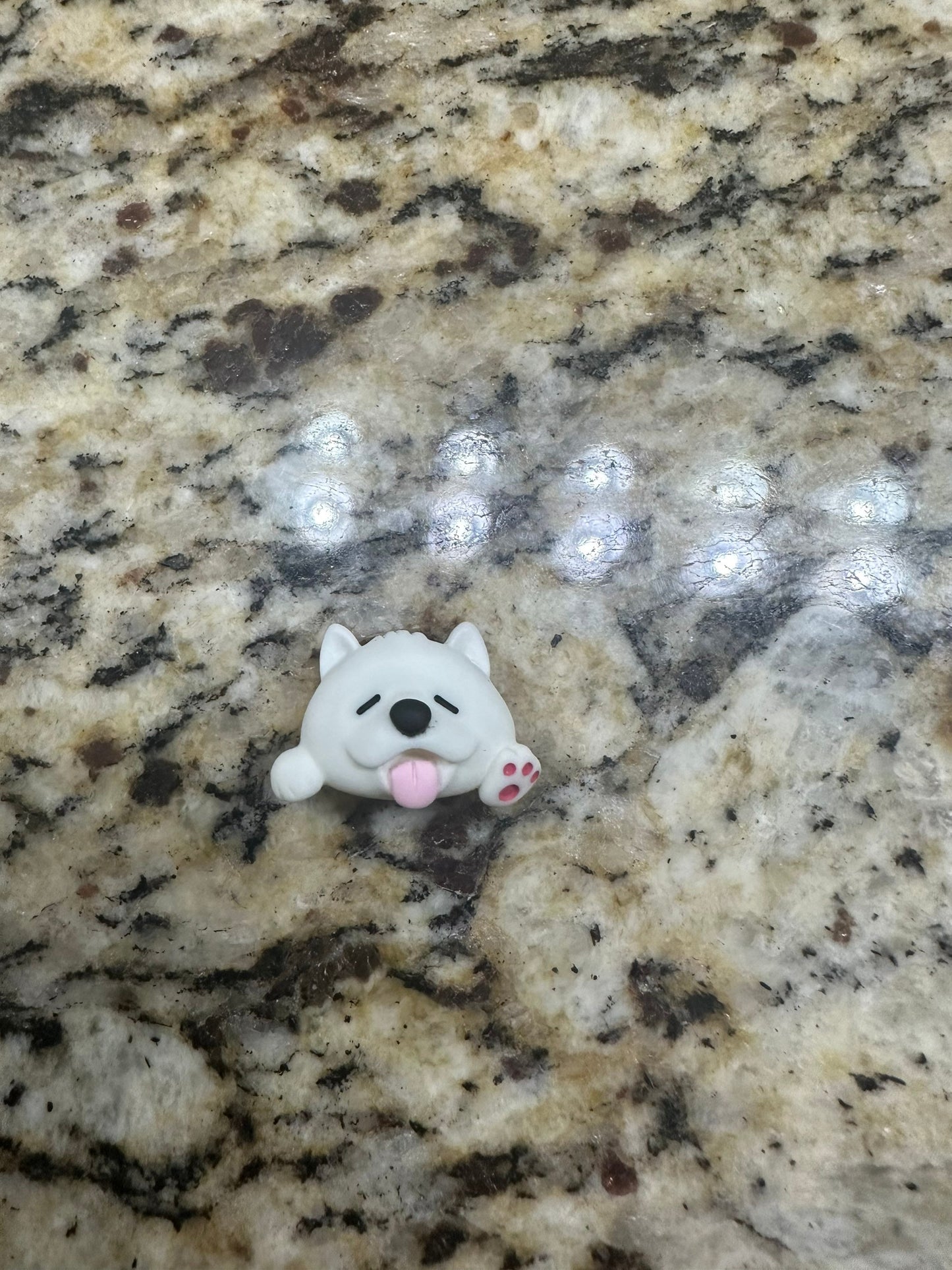 Dog charms| puppy shoe charms| rescue| husky| Akita| mutt | corgi| toe beans | paw print | shelter | puppy | doggy | cute | dog paws
