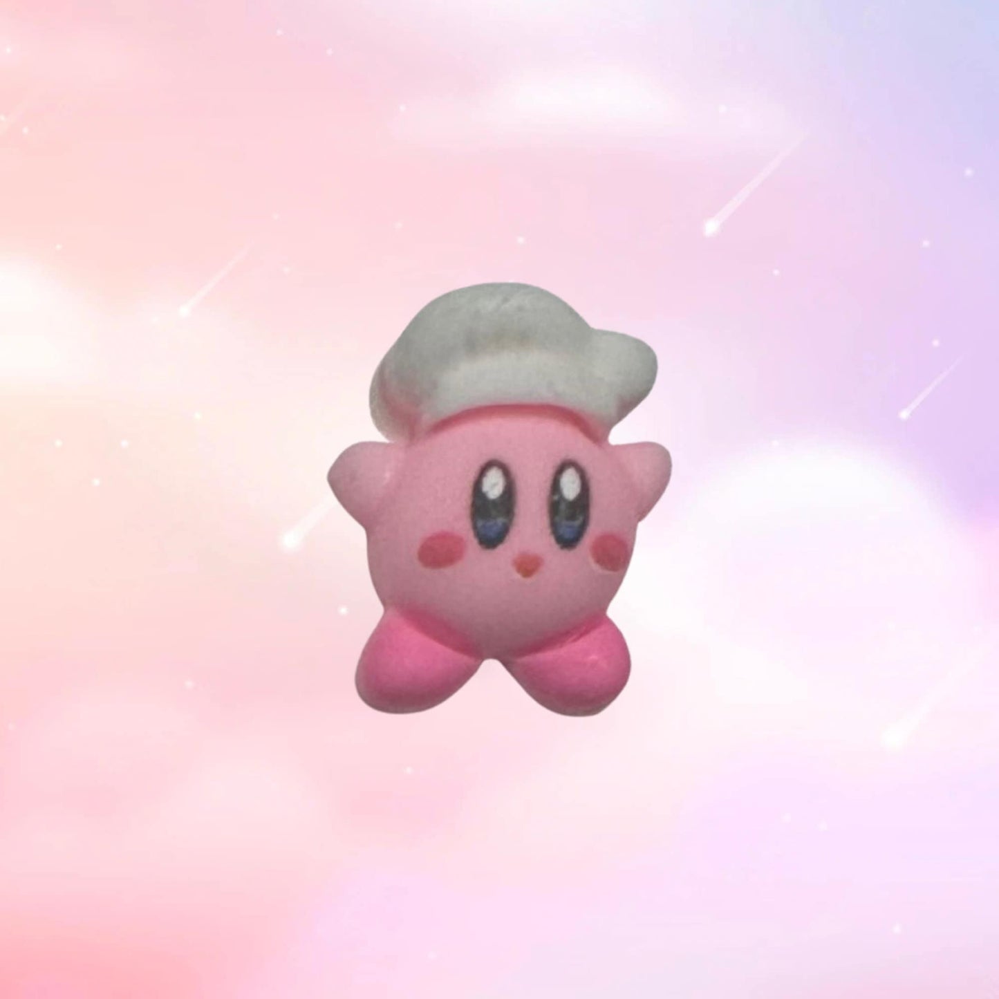 Kirb shoe charms | Kirb | Poyo| Dreamland| Super smash| Kawaii | Pink | aesthetic| cute | Shoe Charms |