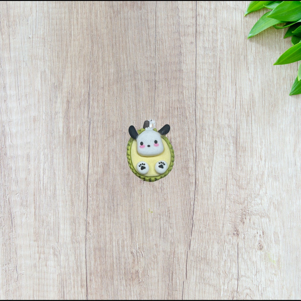 Durian Sanriod | Durian fruit shoe charms | Jackfruit charm | shoe charms | Kawaii fruits | Sanriod | Jack Fruit | Tropical | Kawaii