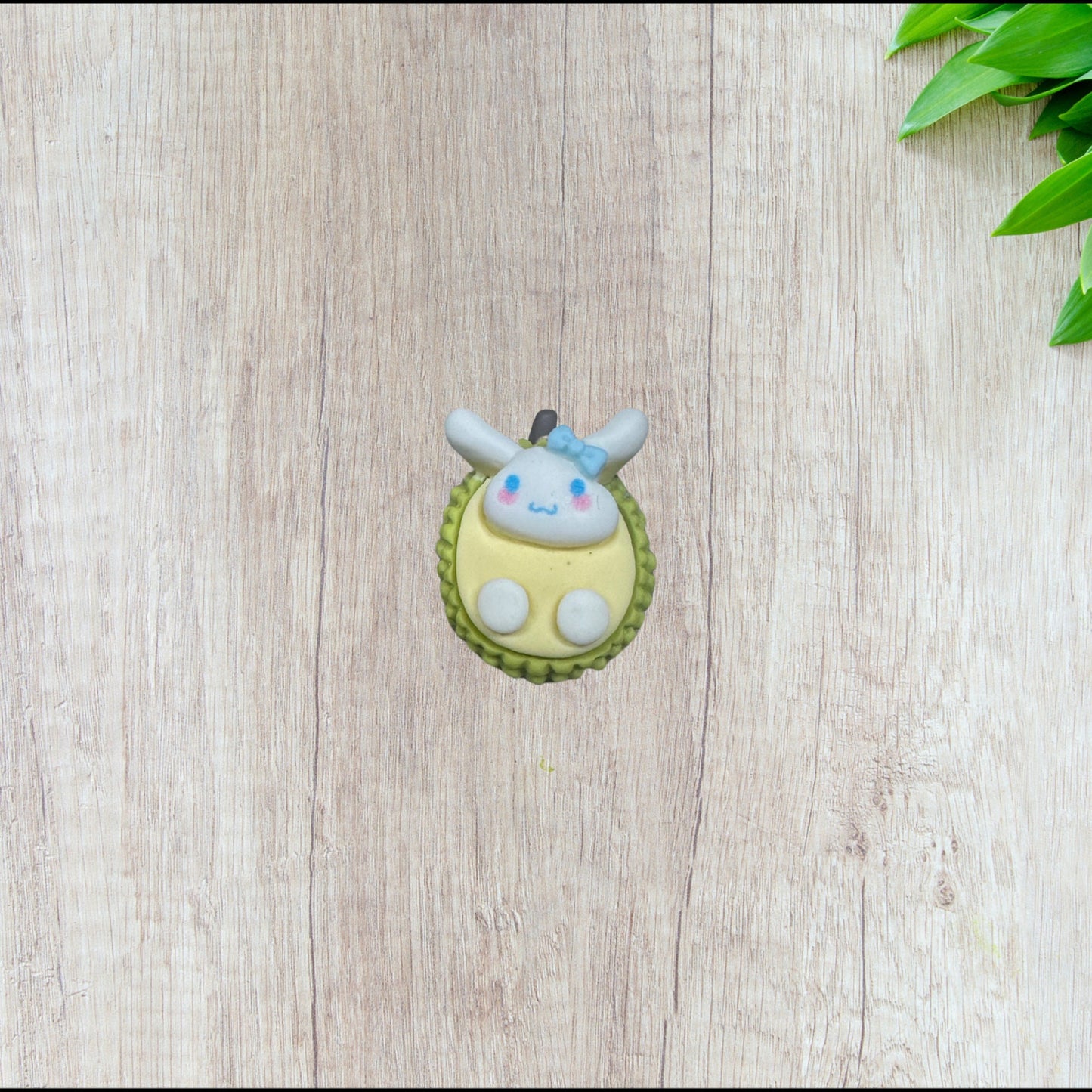 Durian Sanriod | Durian fruit shoe charms | Jackfruit charm | shoe charms | Kawaii fruits | Sanriod | Jack Fruit | Tropical | Kawaii
