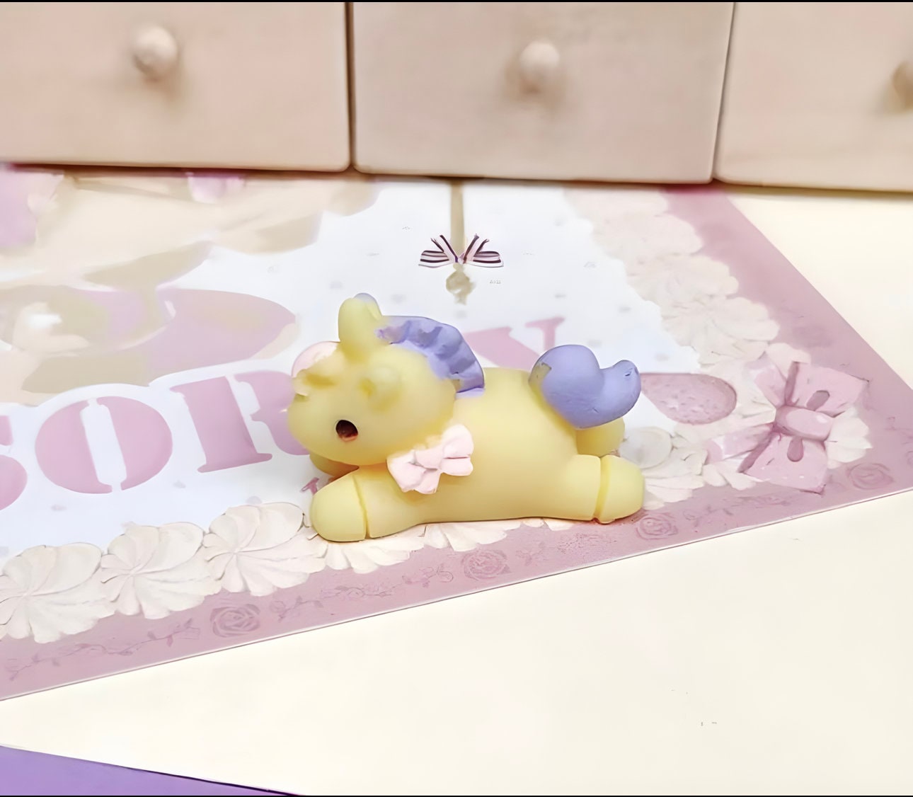 Cute unicorn shoe charms | floppy | Baby Unicorns | Cute shoe charms | kawaii shoe charms | magical | Unicorn |