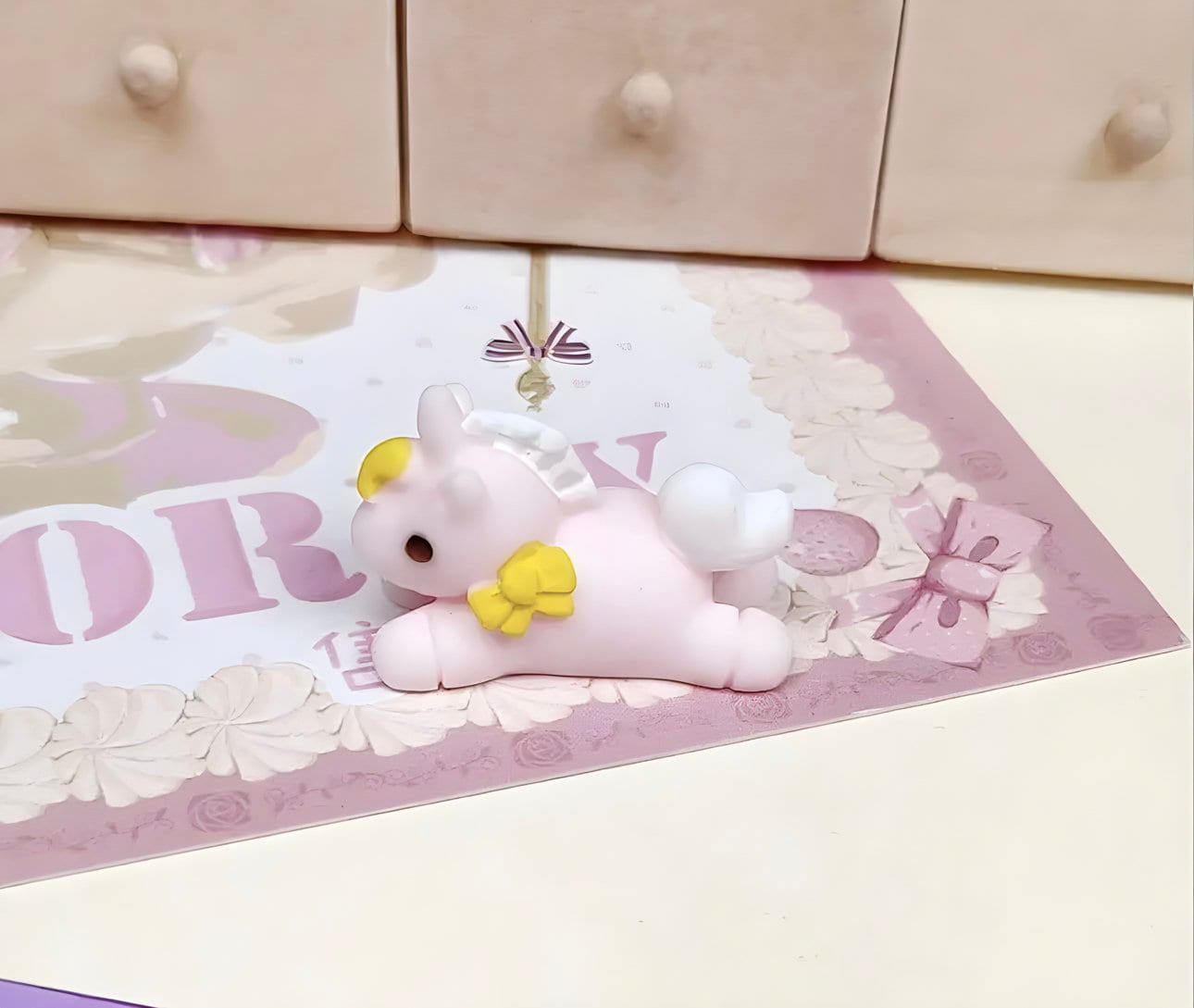 Cute unicorn shoe charms | floppy | Baby Unicorns | Cute shoe charms | kawaii shoe charms | magical | Unicorn |