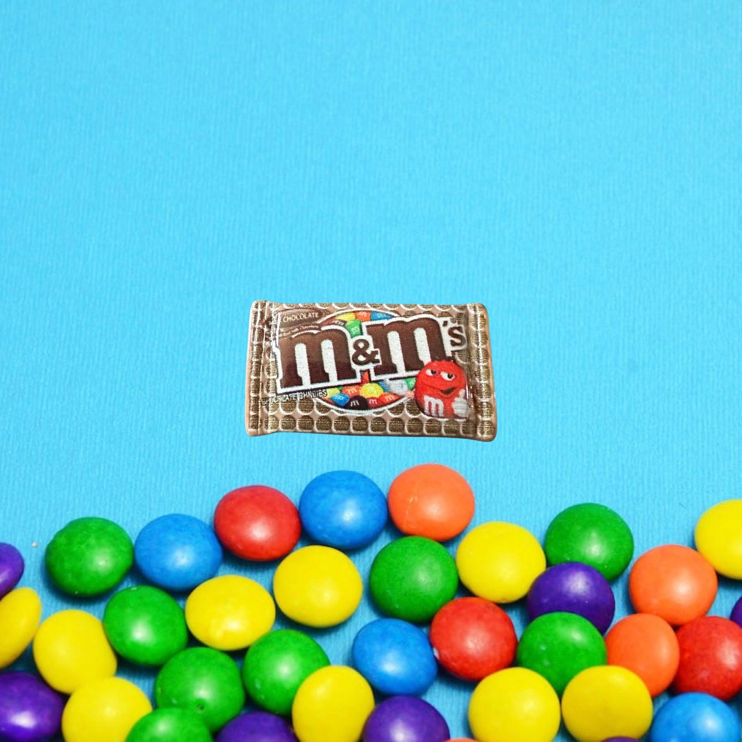 M&M Candy shoe charms | Chocolate candies | Candy charms | MMs | Colorful candy charms | 3d shoe charms | 3d food | Easter eggs