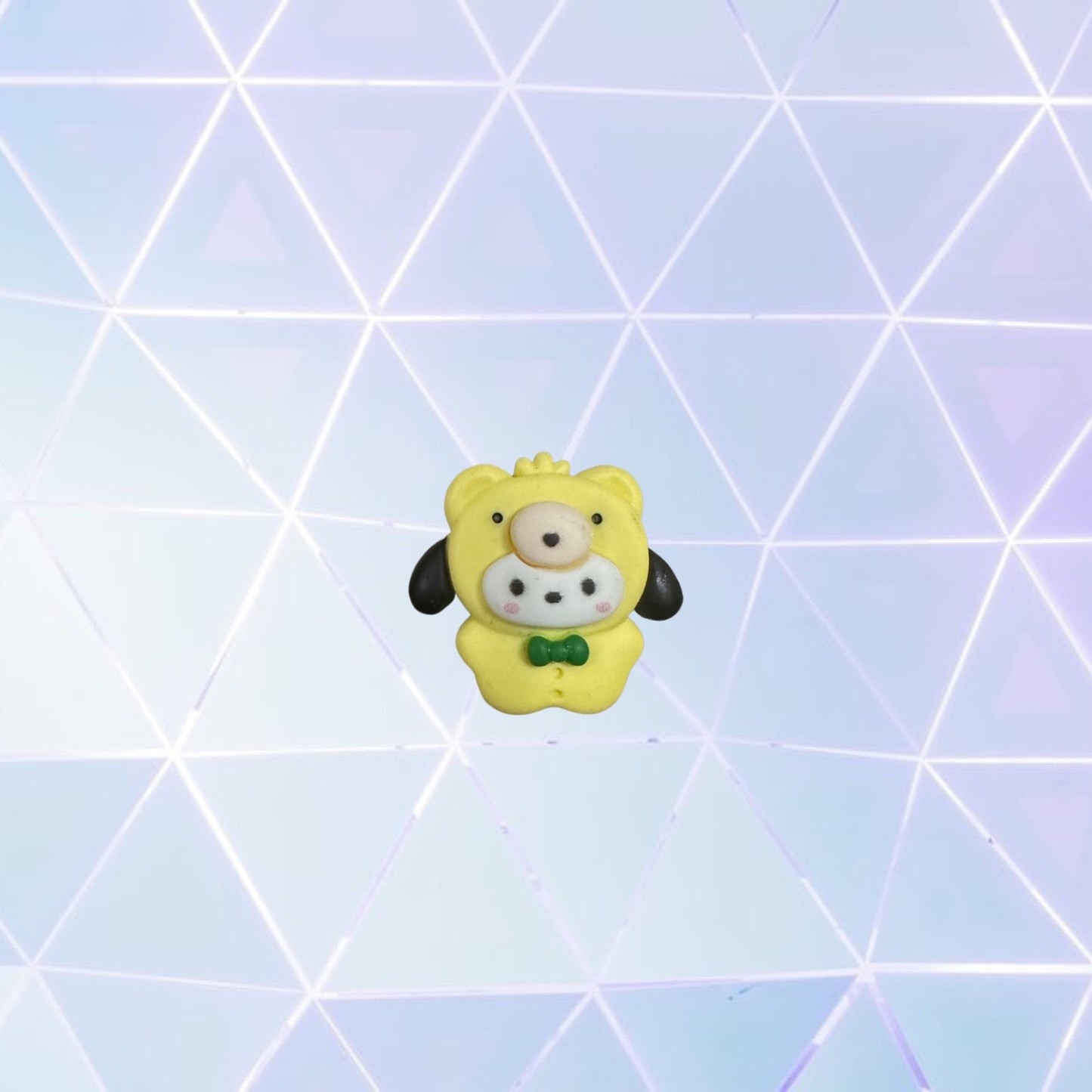 Kawaii Croc charms | Pompompurin Charms | Cinnamoroll | Resin croc charms | Cute shoes charms | Croc charms | pochacco | Hi Kitty